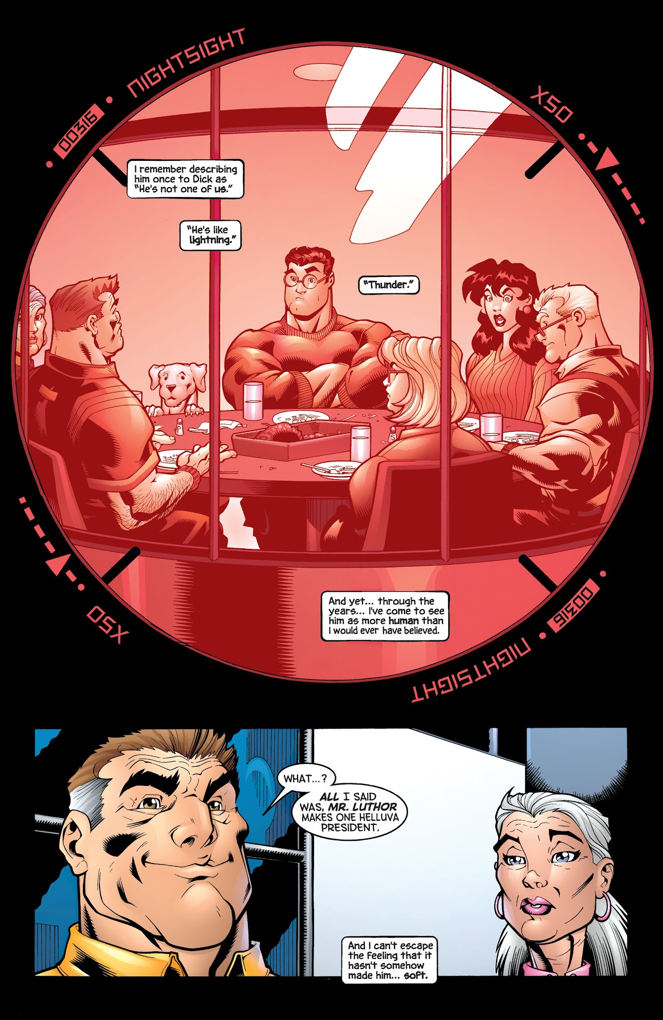 Read online Batman: New Gotham comic -  Issue # TPB 2 (Part 1) - 36