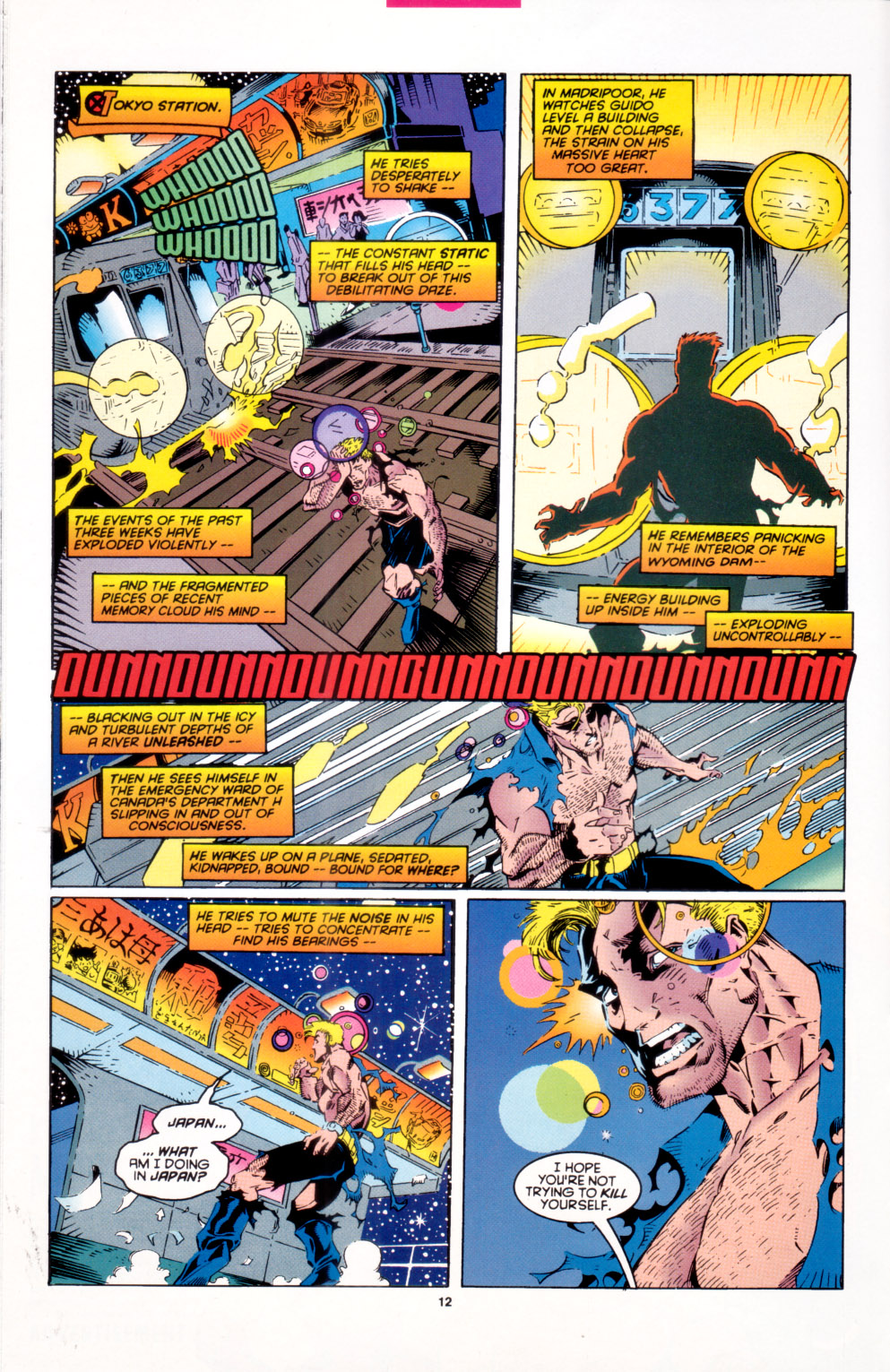 Read online X-Factor (1986) comic -  Issue #112 - 9