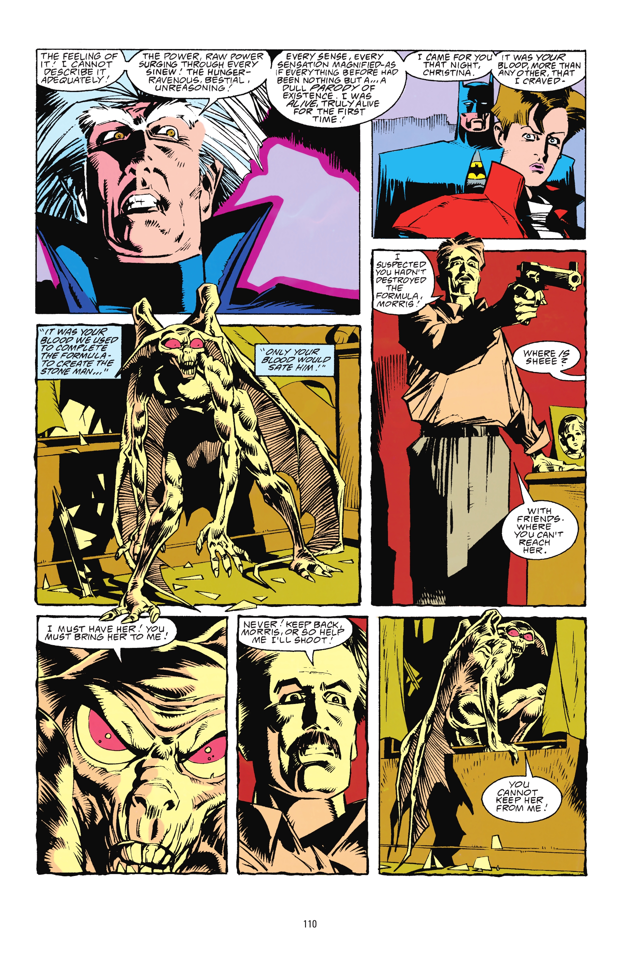 Read online Batman: The Caped Crusader comic -  Issue # TPB 6 (Part 2) - 10