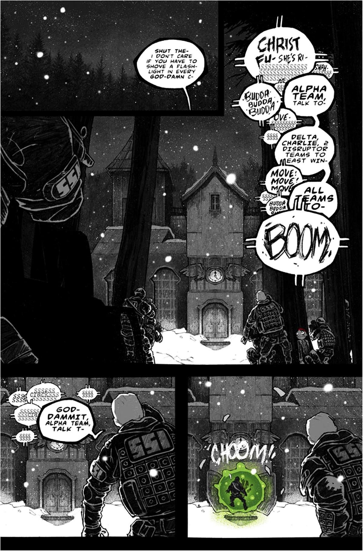Read online Serenity Rose comic -  Issue # TPB 2 - 90