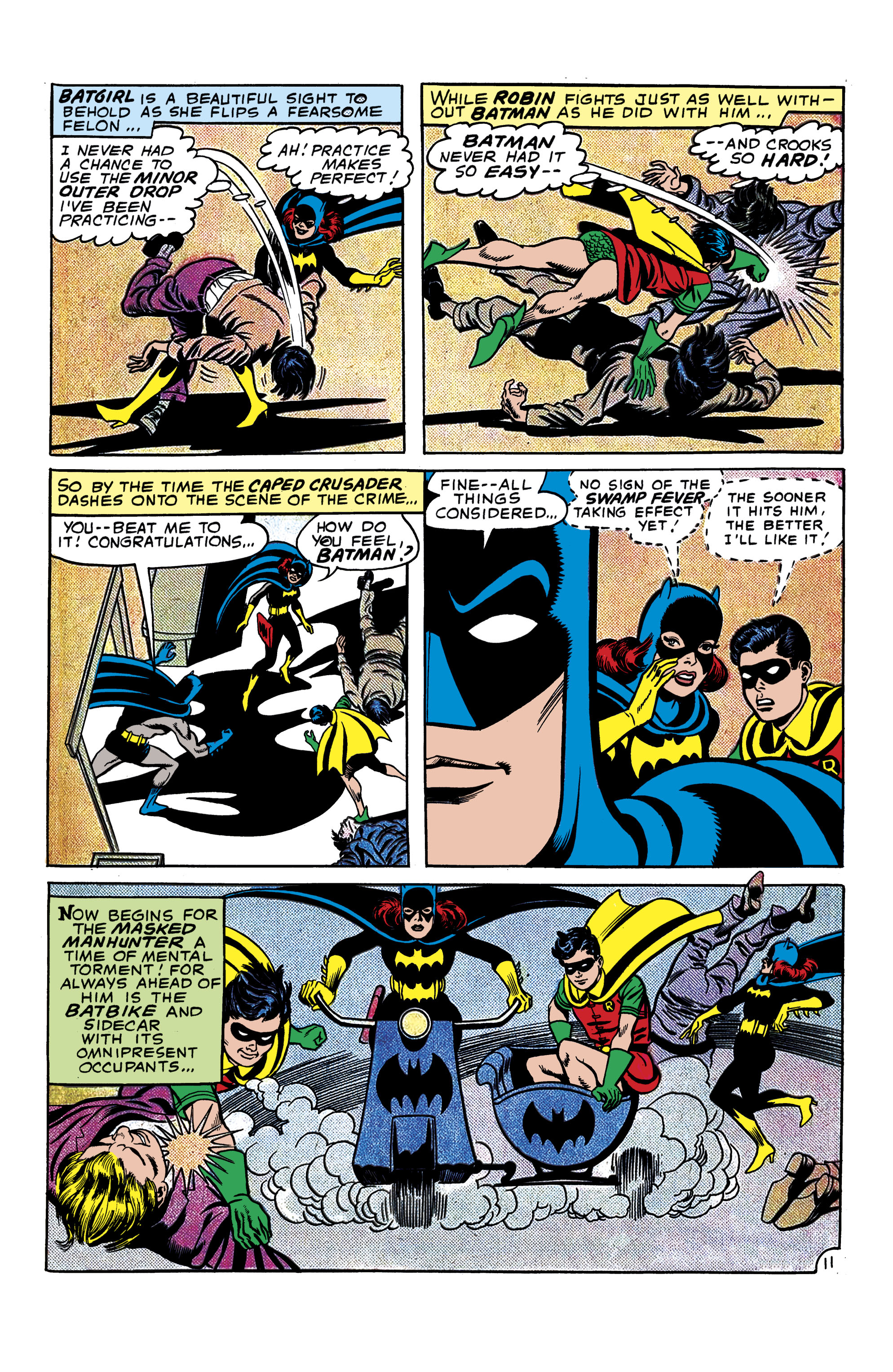 Read online The Batman Family comic -  Issue #2 - 12