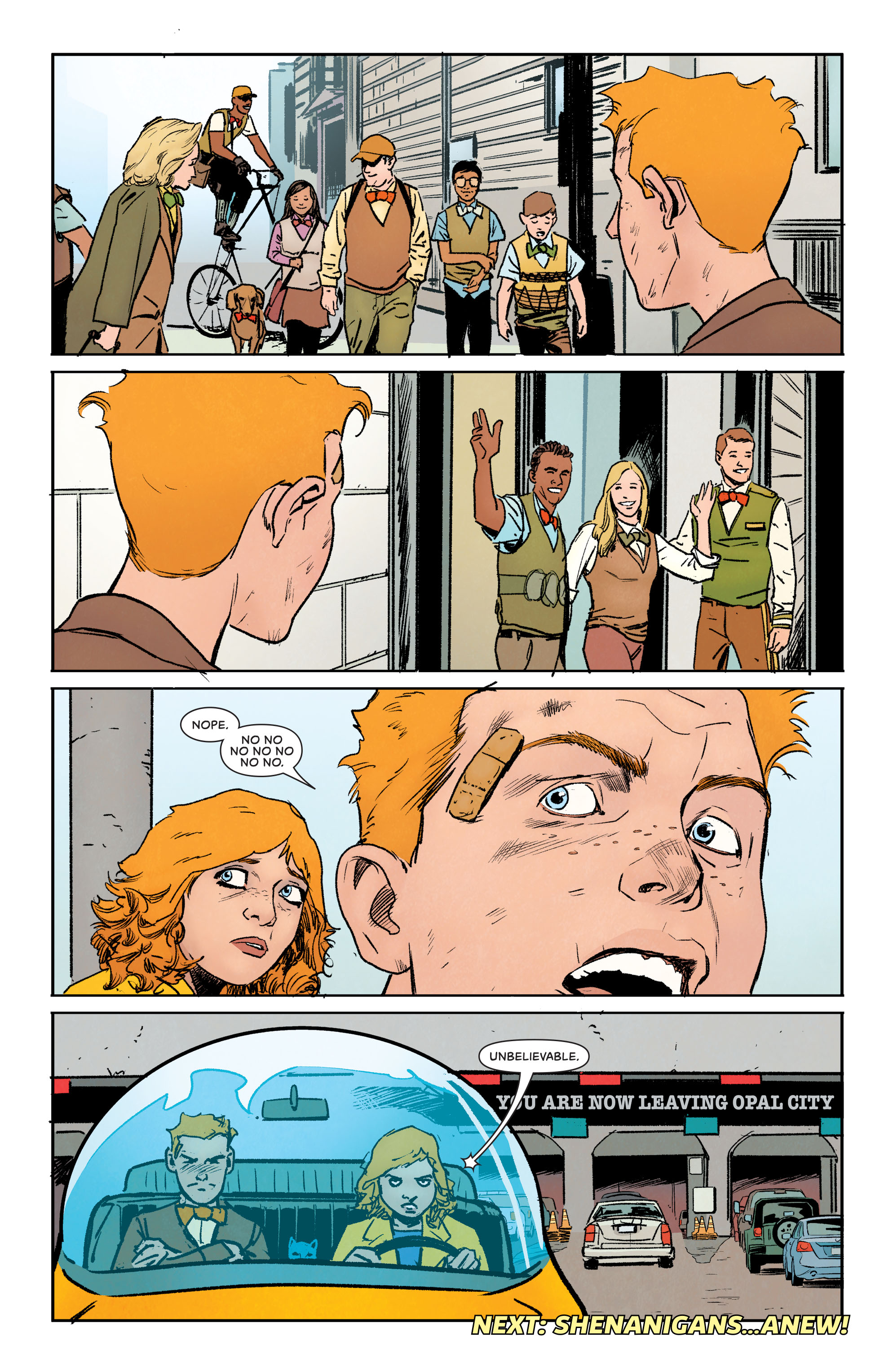 Read online Superman's Pal Jimmy Olsen (2019) comic -  Issue #7 - 23
