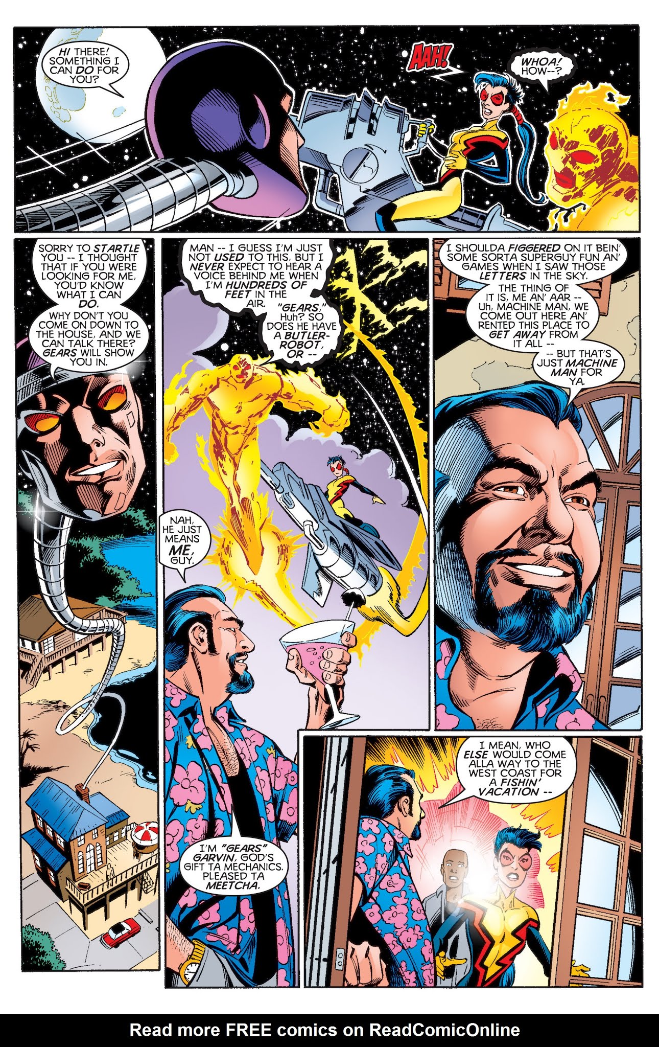 Read online Hawkeye & The Thunderbolts comic -  Issue # TPB 1 (Part 2) - 70