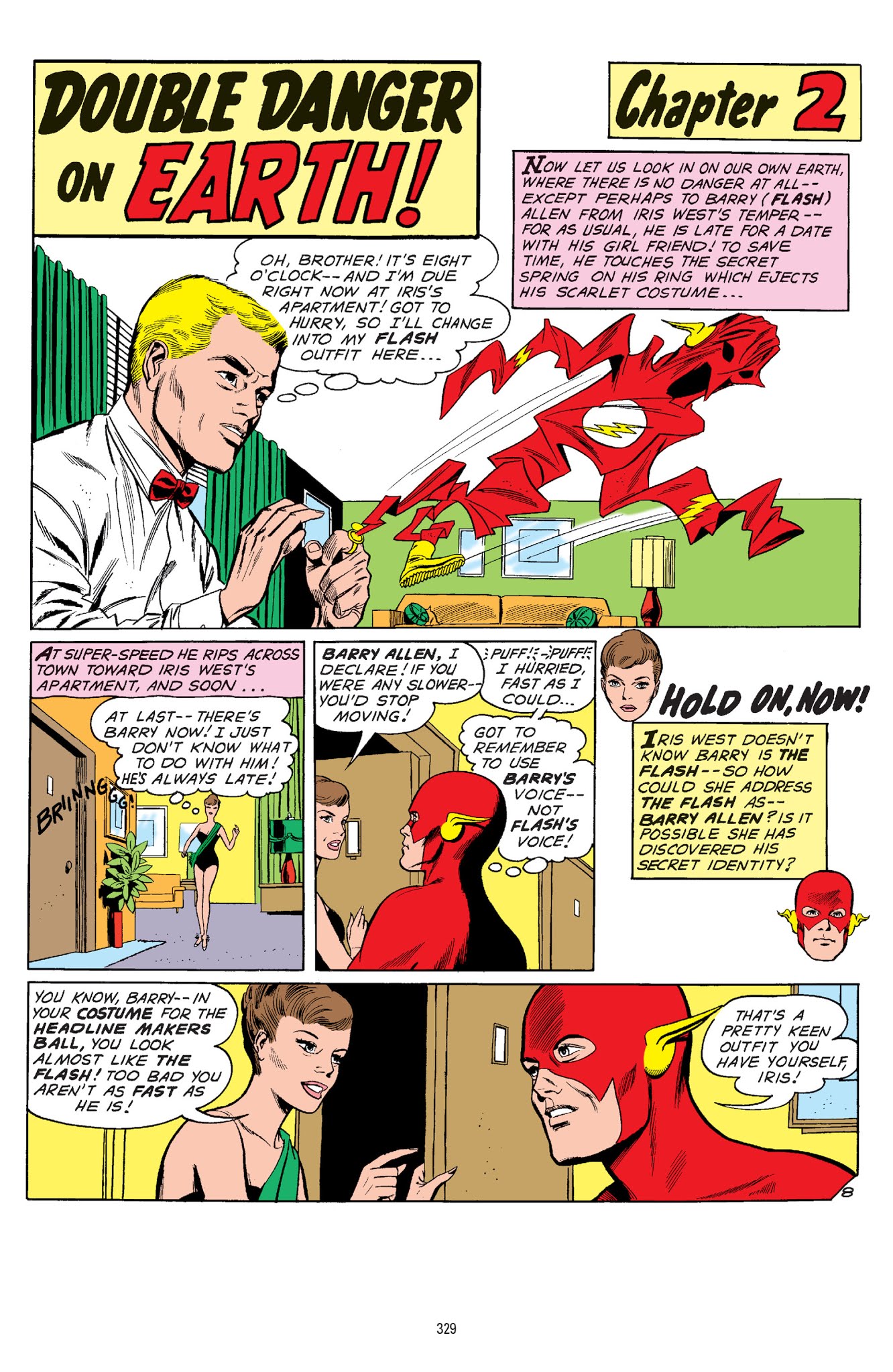 Read online The Flash: The Silver Age comic -  Issue # TPB 2 (Part 4) - 29