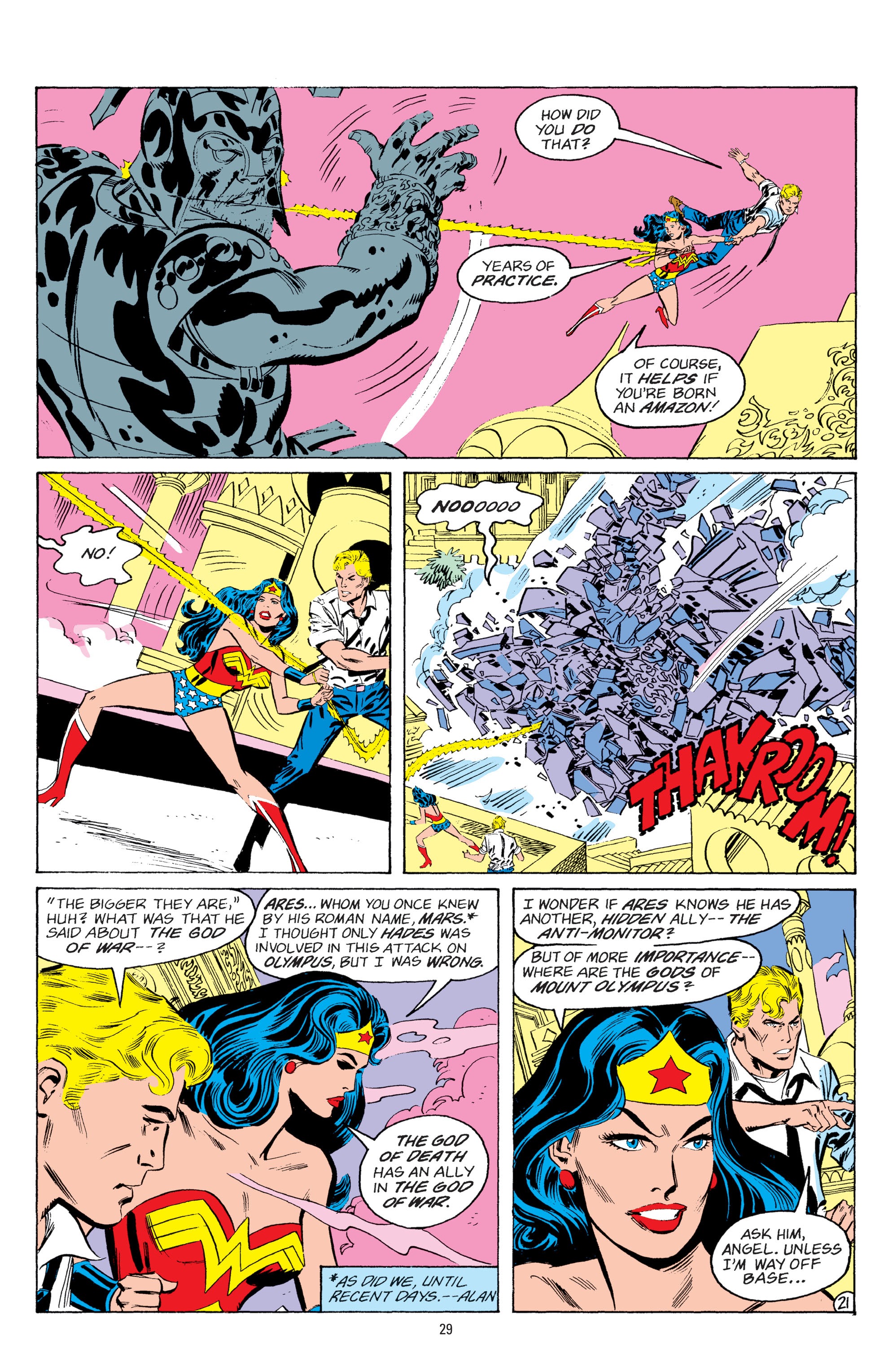 Read online Wonder Woman: Her Greatest Victories comic -  Issue # TPB (Part 1) - 29