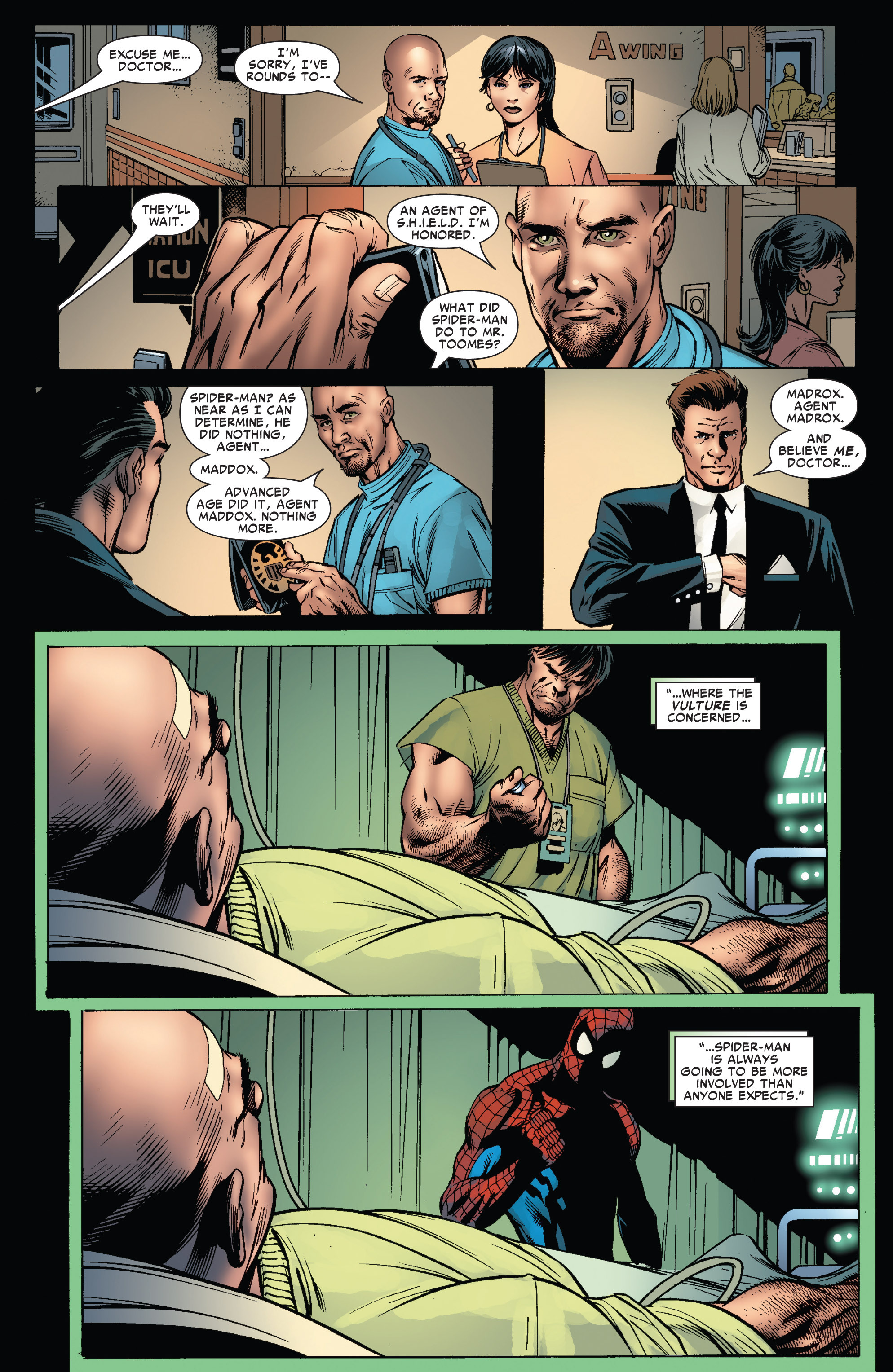 Read online Friendly Neighborhood Spider-Man comic -  Issue #16 - 15