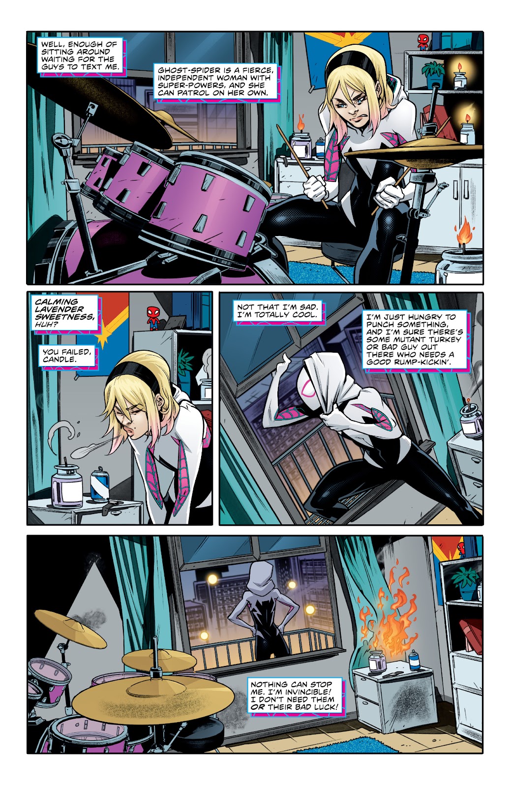 Marvel Action: Spider-Man issue 8 - Page 8