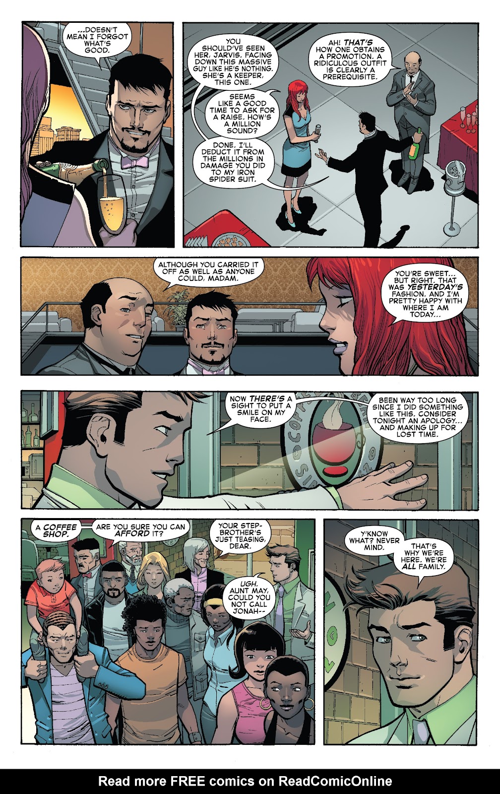 The Amazing Spider-Man (2015) issue 15 - Page 19