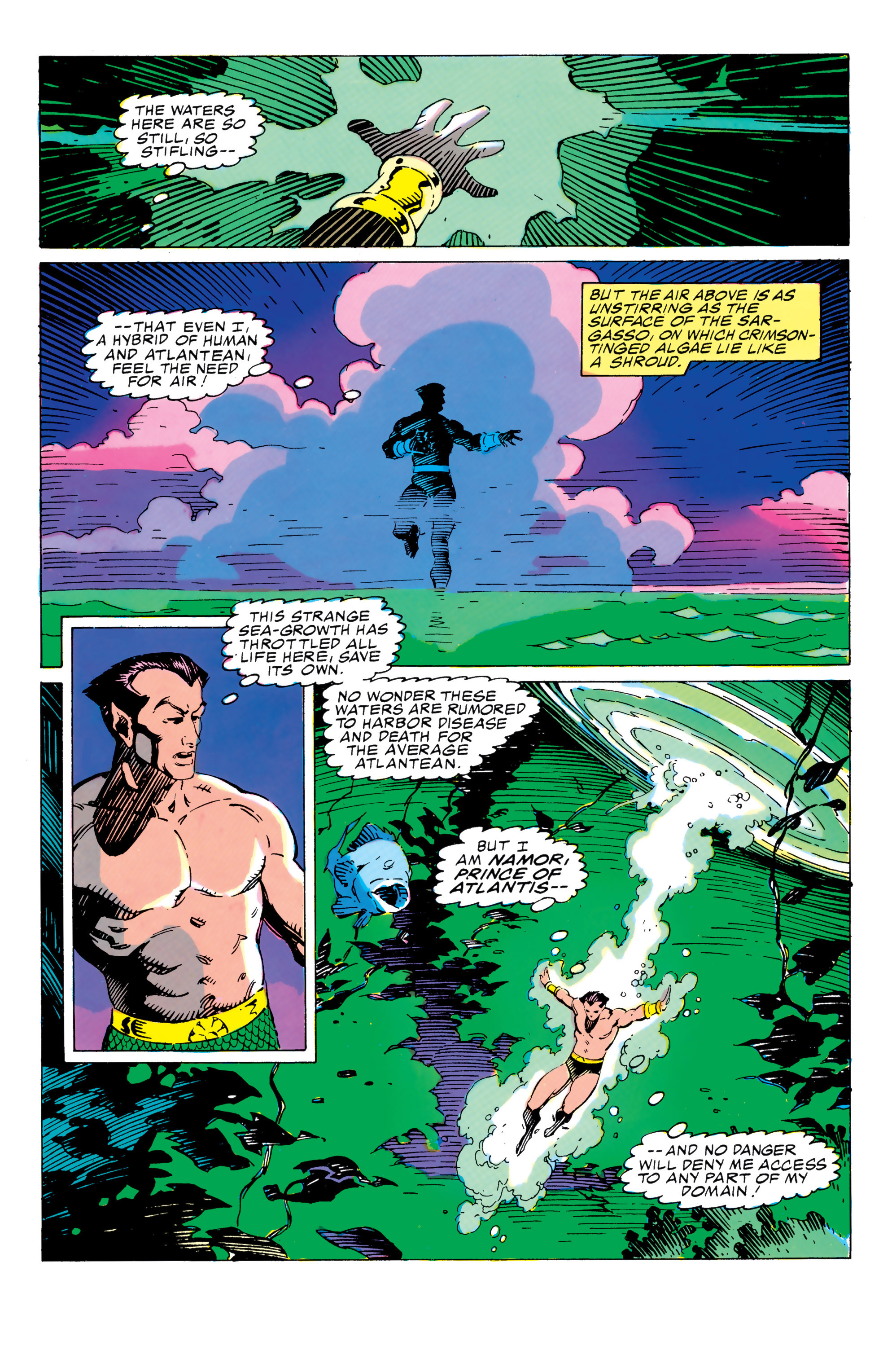 Read online Doctor Strange & Doctor Doom: Triumph and Torment comic -  Issue # Full - 130
