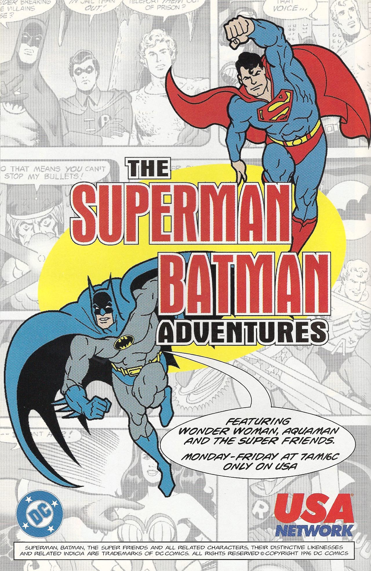 Read online Justice League: A Midsummer's Nightmare comic -  Issue #1 - 16