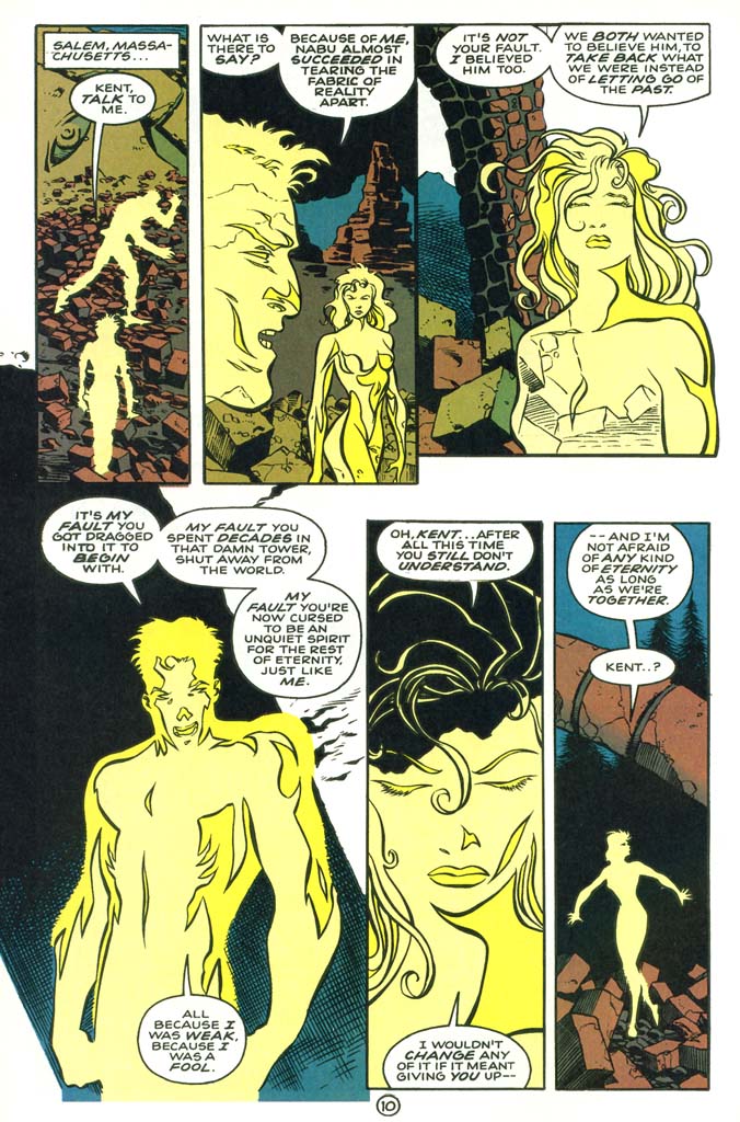 Read online Fate comic -  Issue #22 - 10