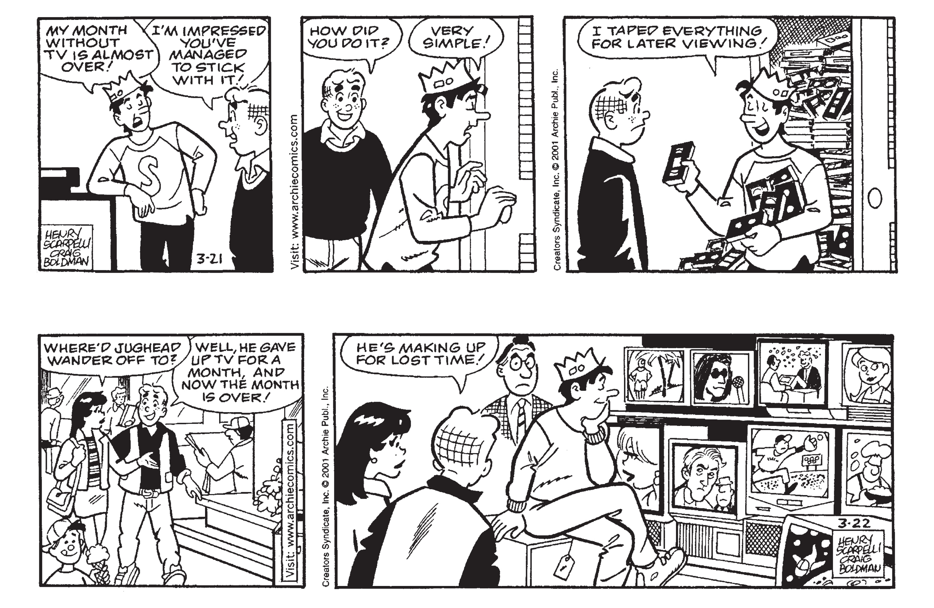 Read online Archie Comics 80th Anniversary Presents comic -  Issue #23 - 45