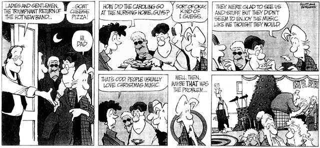 Read online Humongous Zits comic -  Issue # TPB (Part 3) - 28