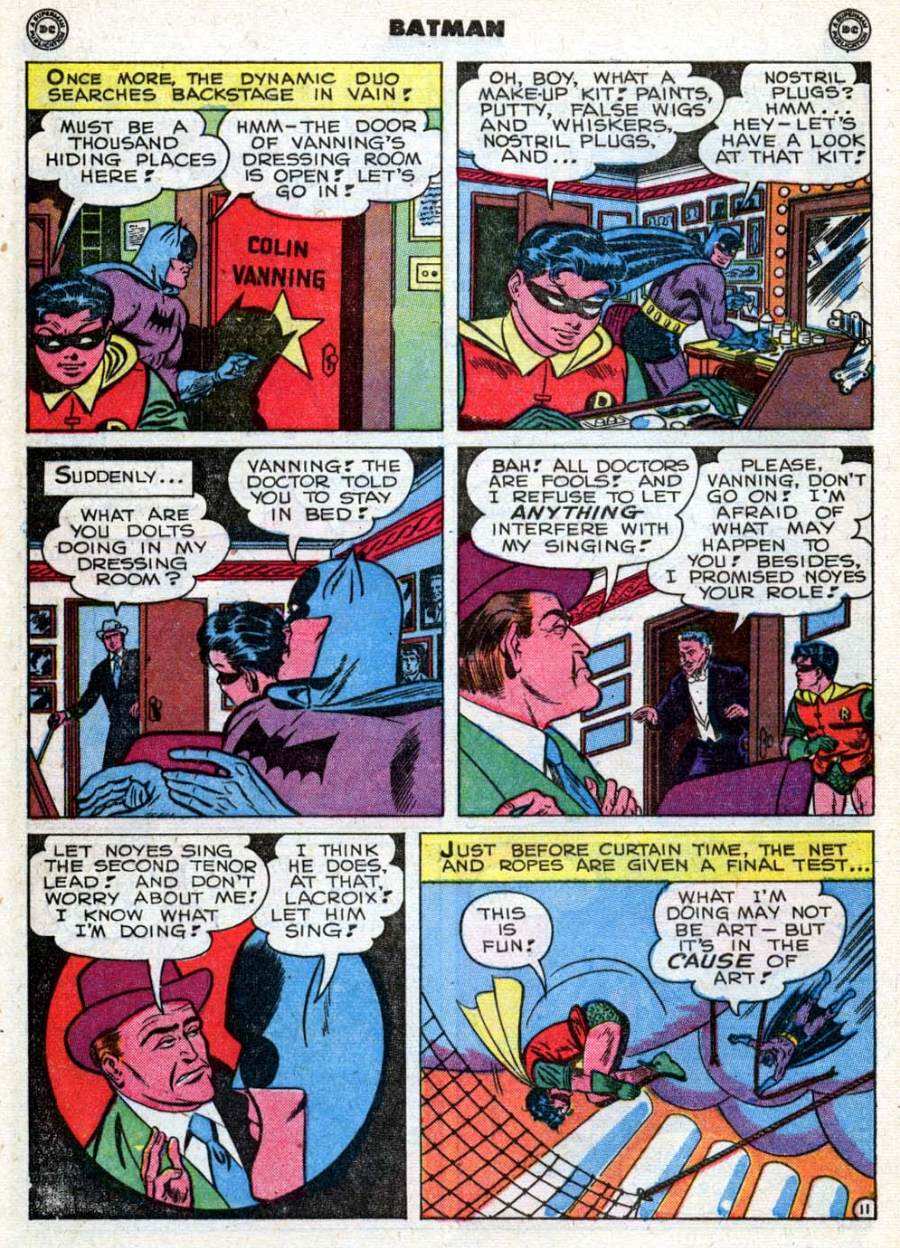 Read online Batman (1940) comic -  Issue #40 - 40