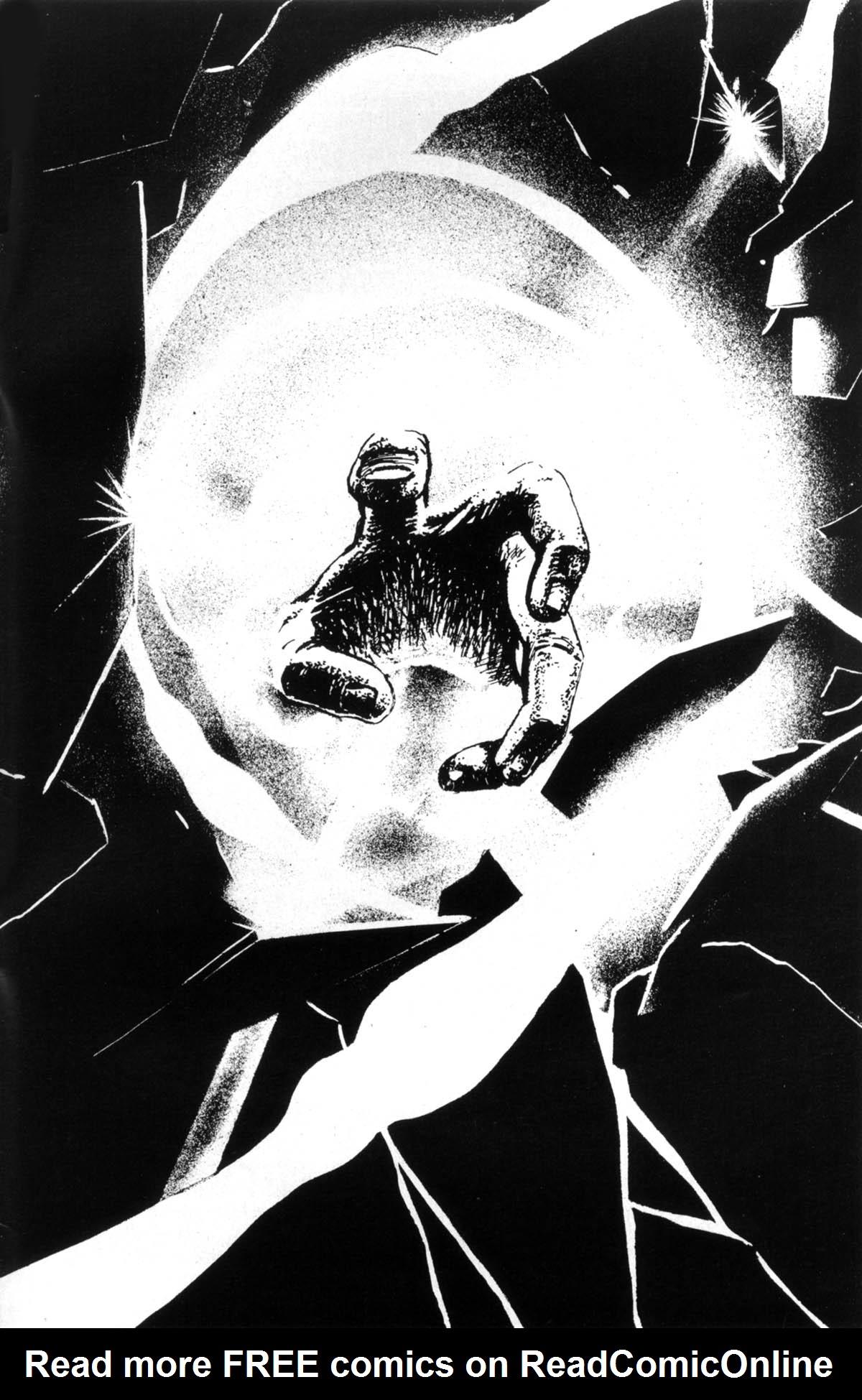 Read online The Steel Claw comic -  Issue #3 - 29