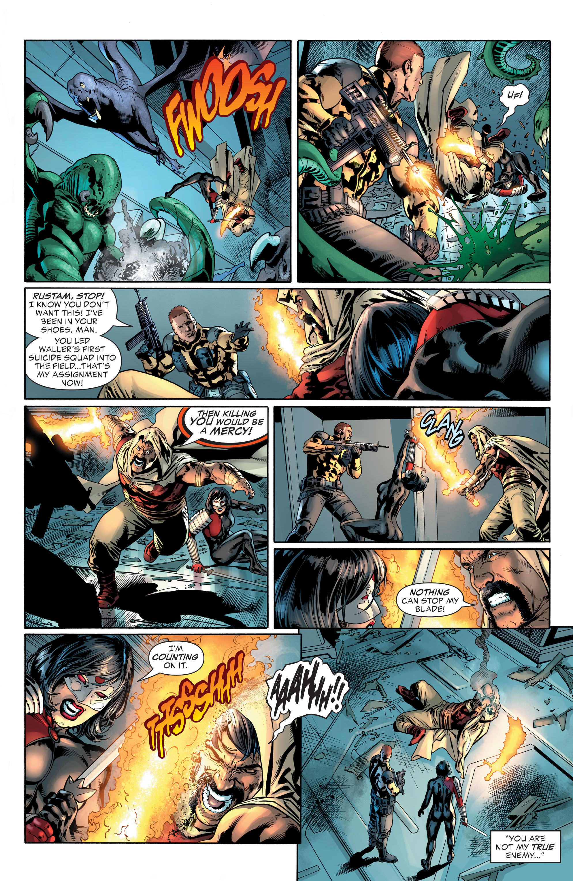 Read online Justice League vs. Suicide Squad comic -  Issue #4 - 20