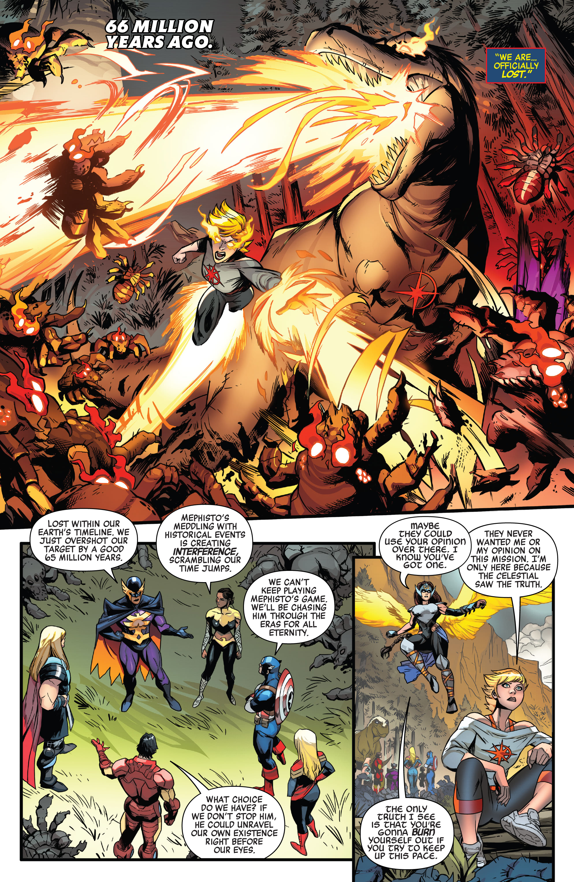 Read online Avengers (2018) comic -  Issue #61 - 11