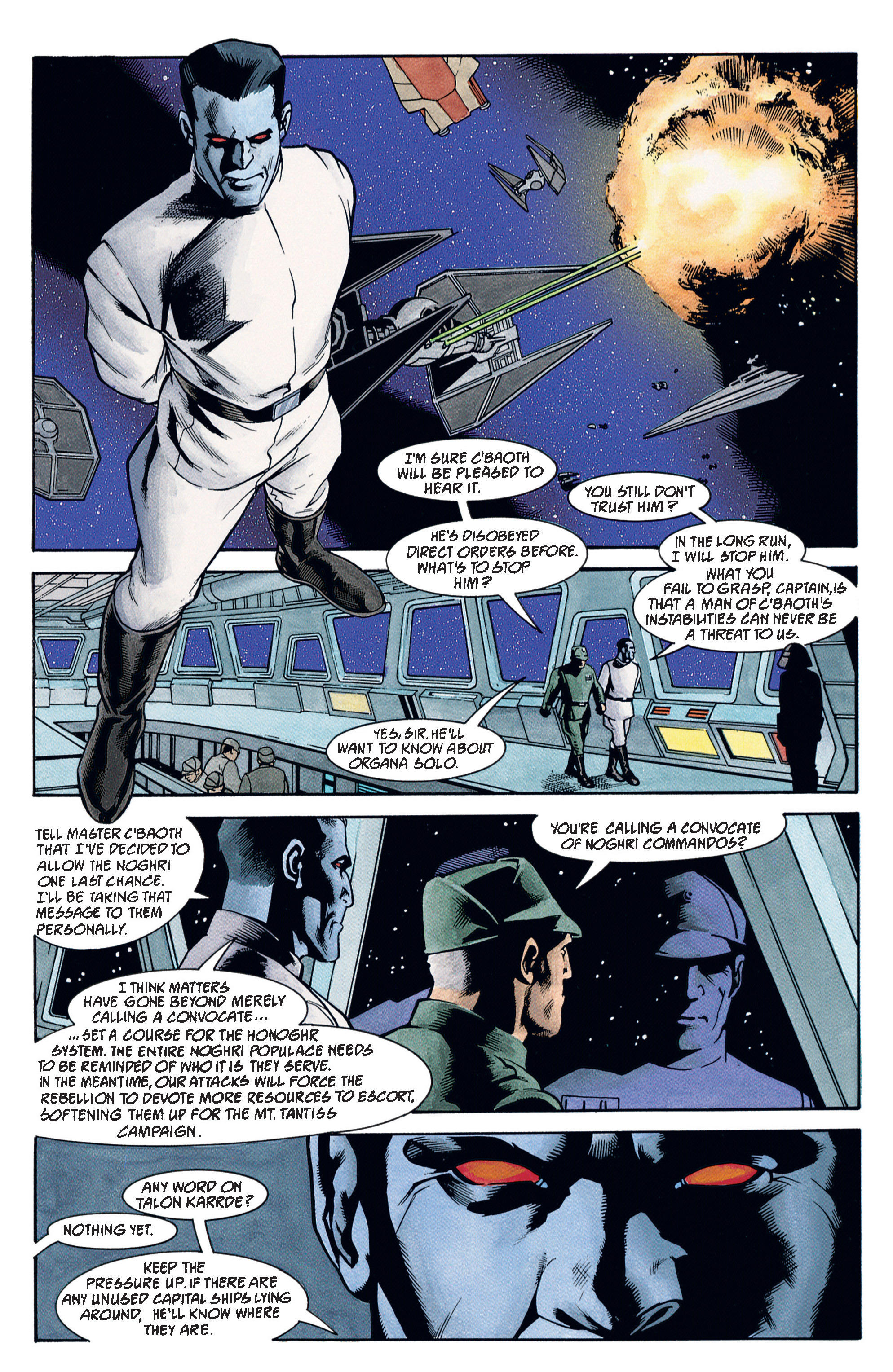 Read online Star Wars: The Thrawn Trilogy comic -  Issue # Full (Part 1) - 176