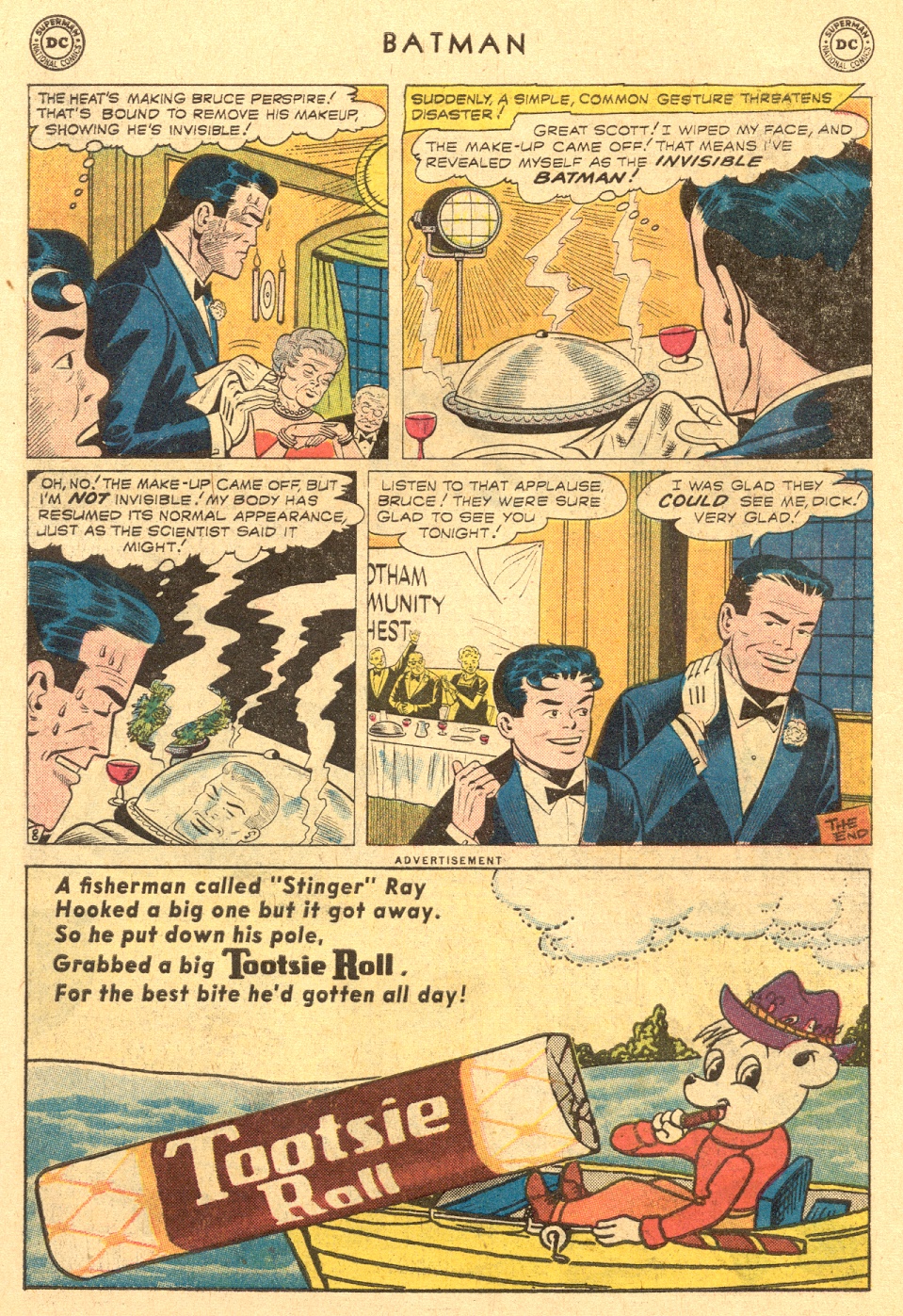 Batman (1940) issue 124 - Page 10