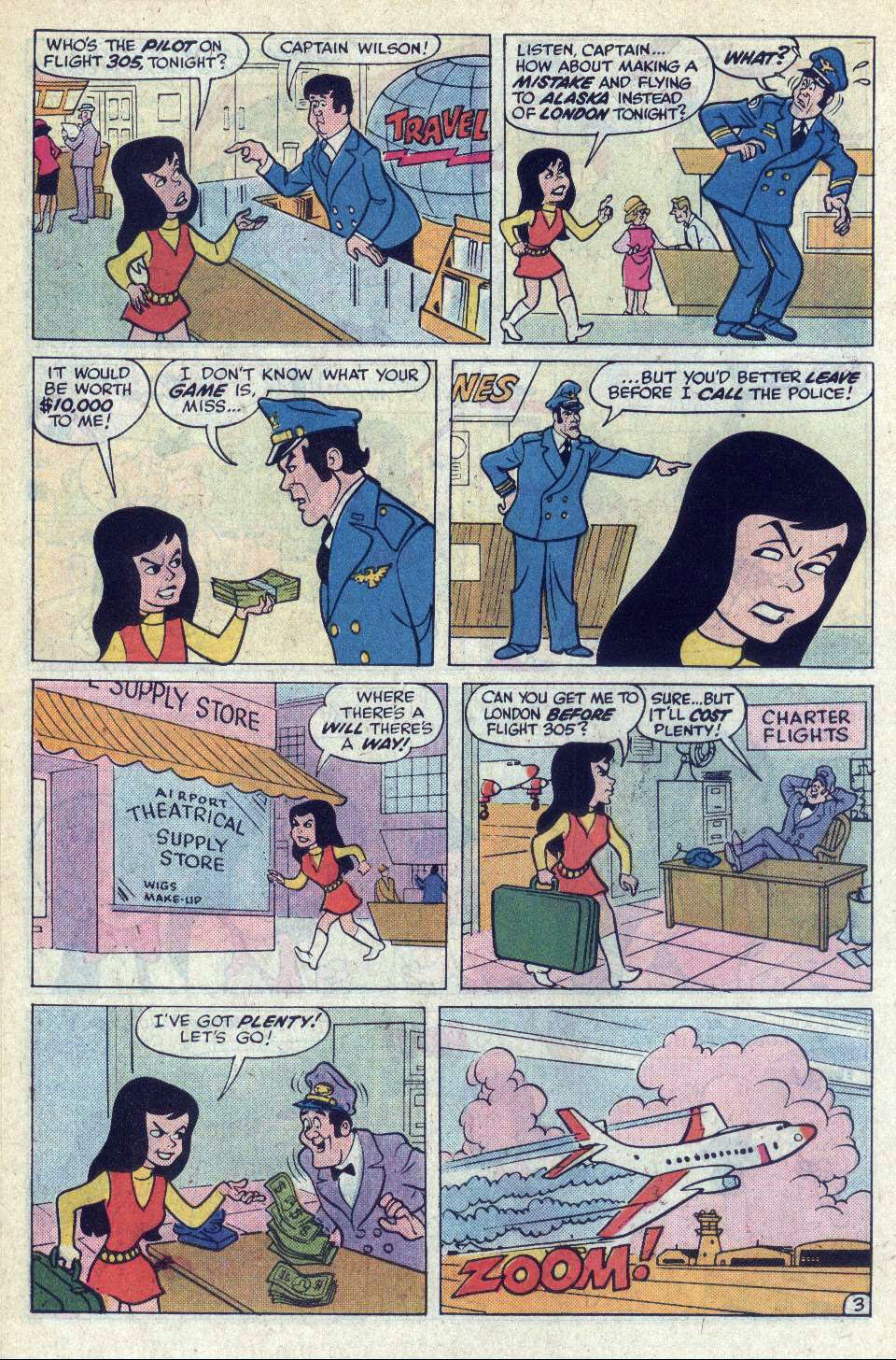 Read online Richie Rich And [...] comic -  Issue #5 - 29