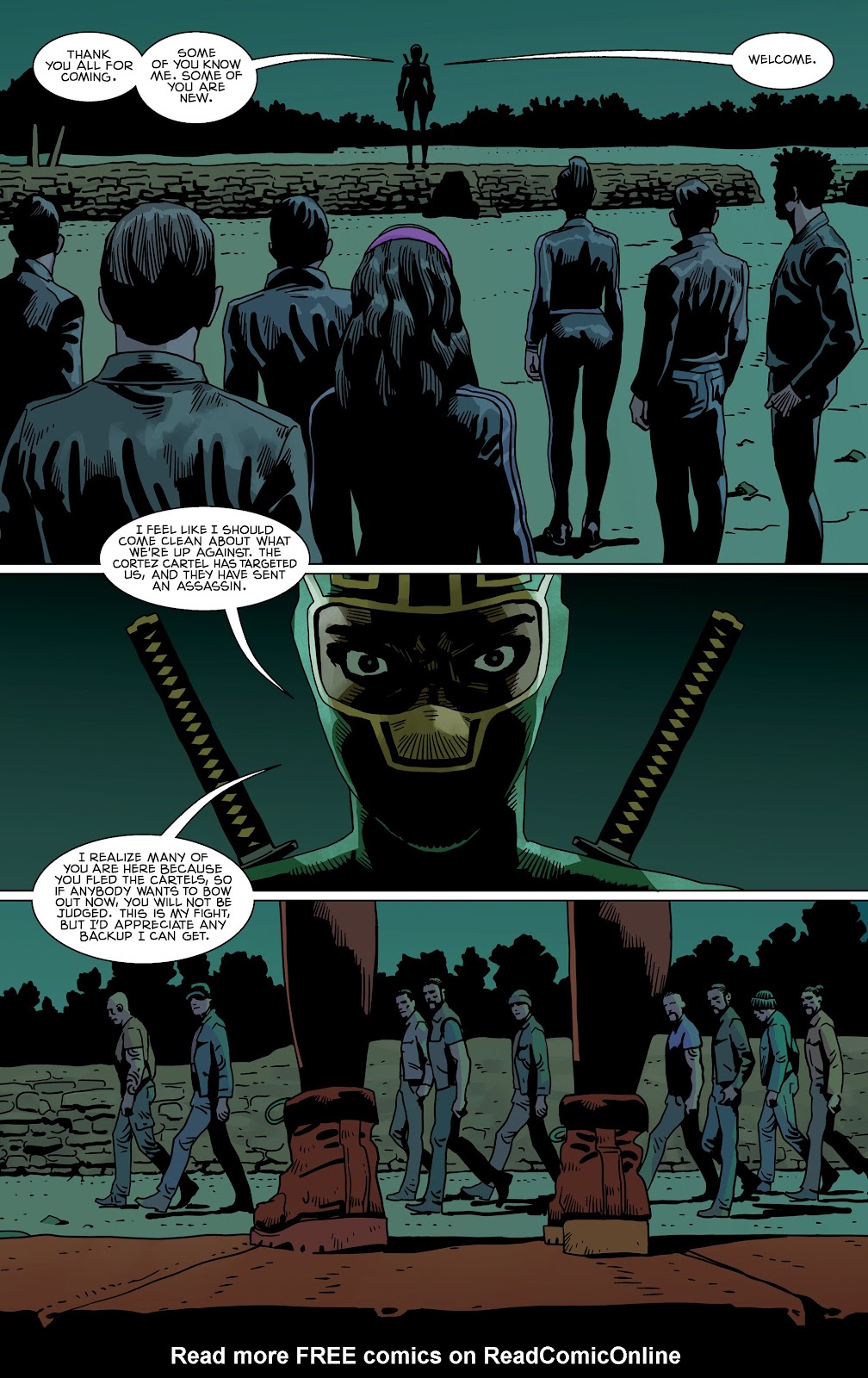 Kick-Ass (2018) issue 18 - Page 9