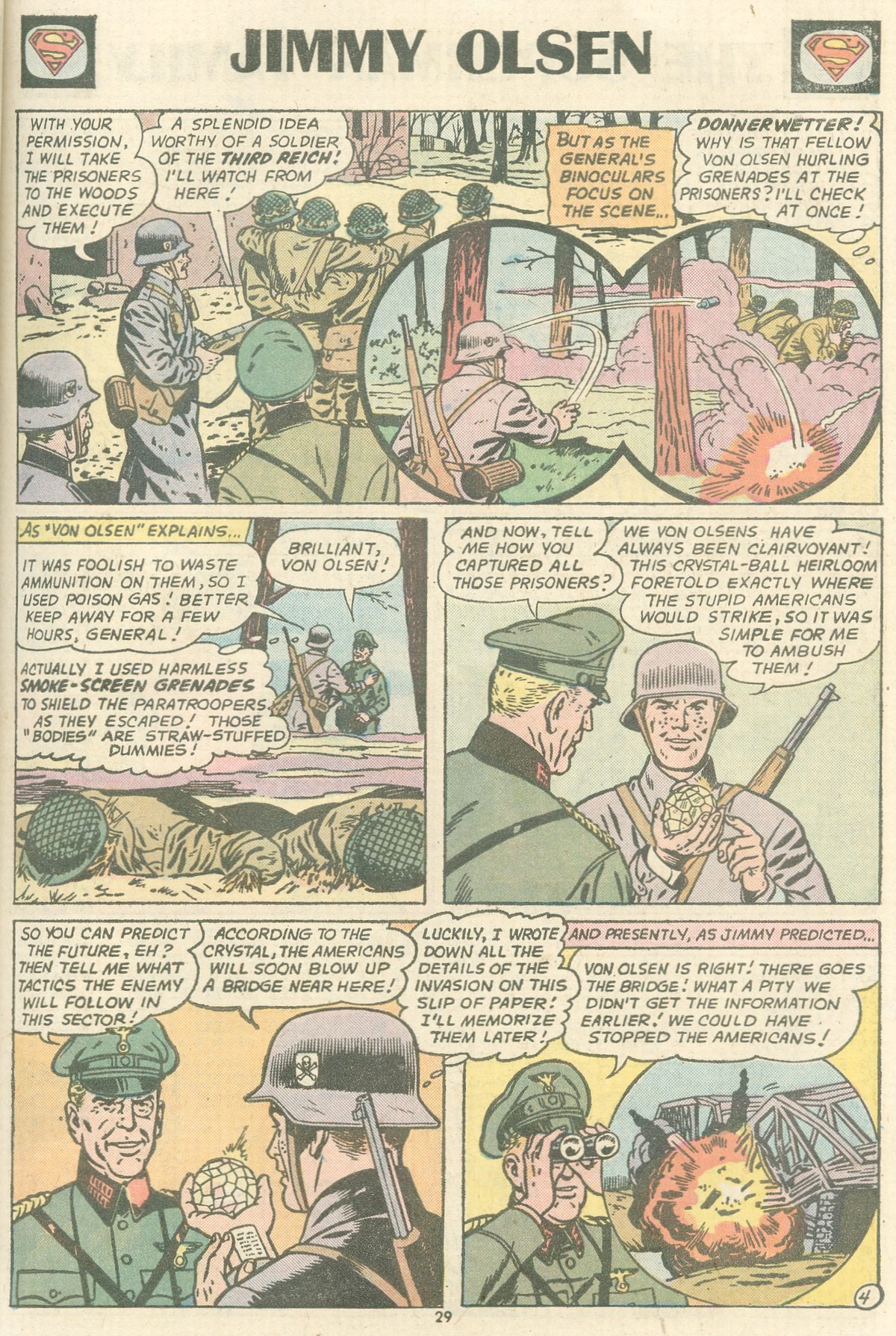 The Superman Family 168 Page 28