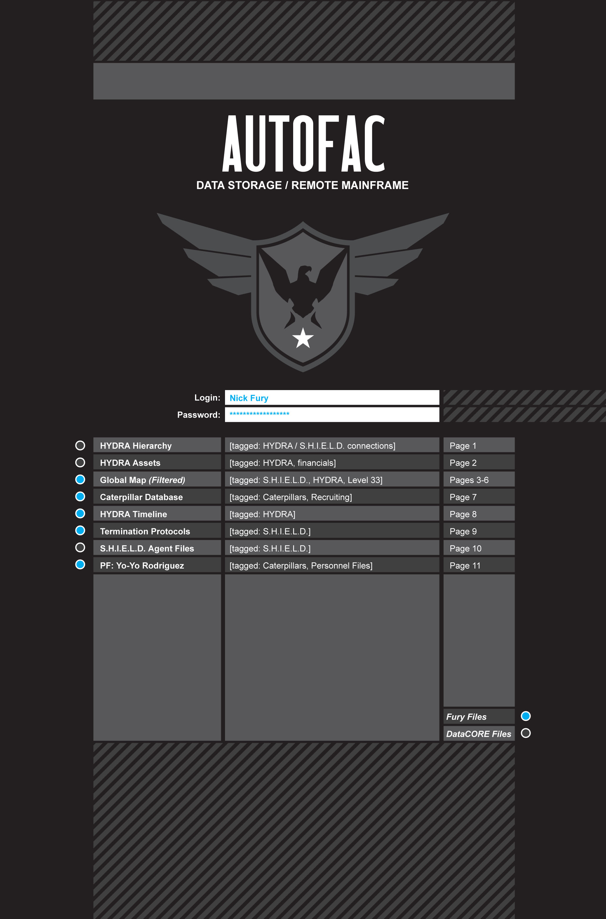 Read online Secret Warriors comic -  Issue #1 - 26