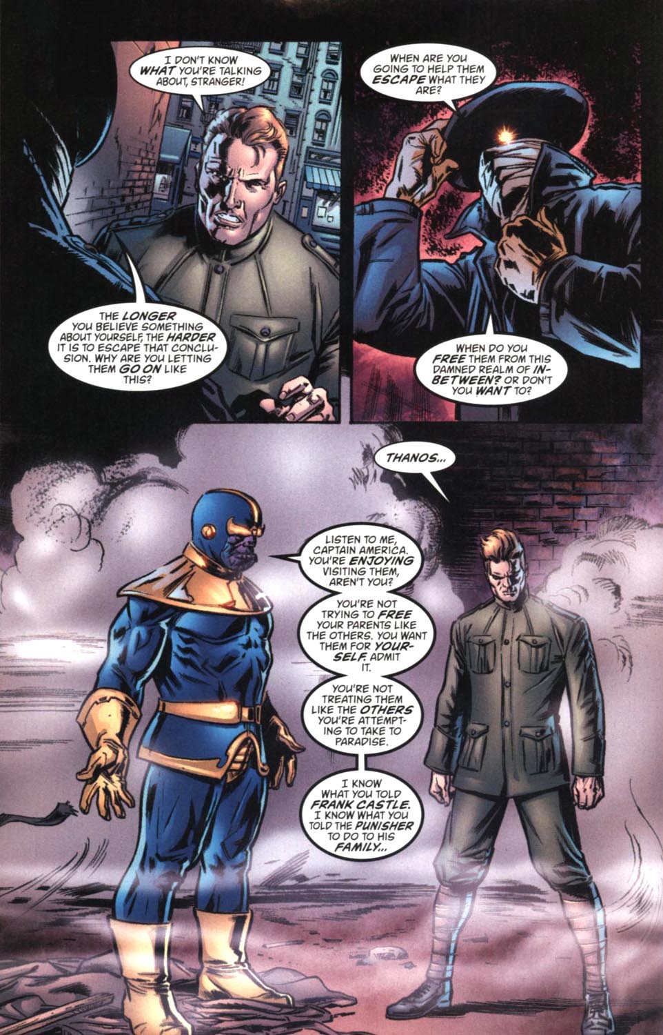 Read online Paradise X comic -  Issue #7 - 12