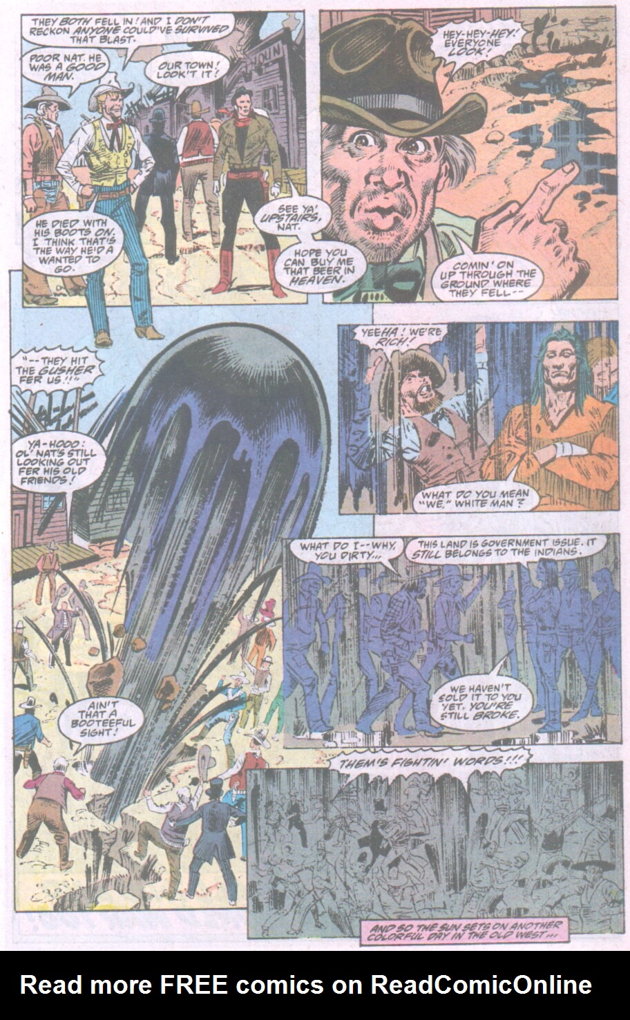 Read online Armageddon: Alien Agenda comic -  Issue #3 - 22