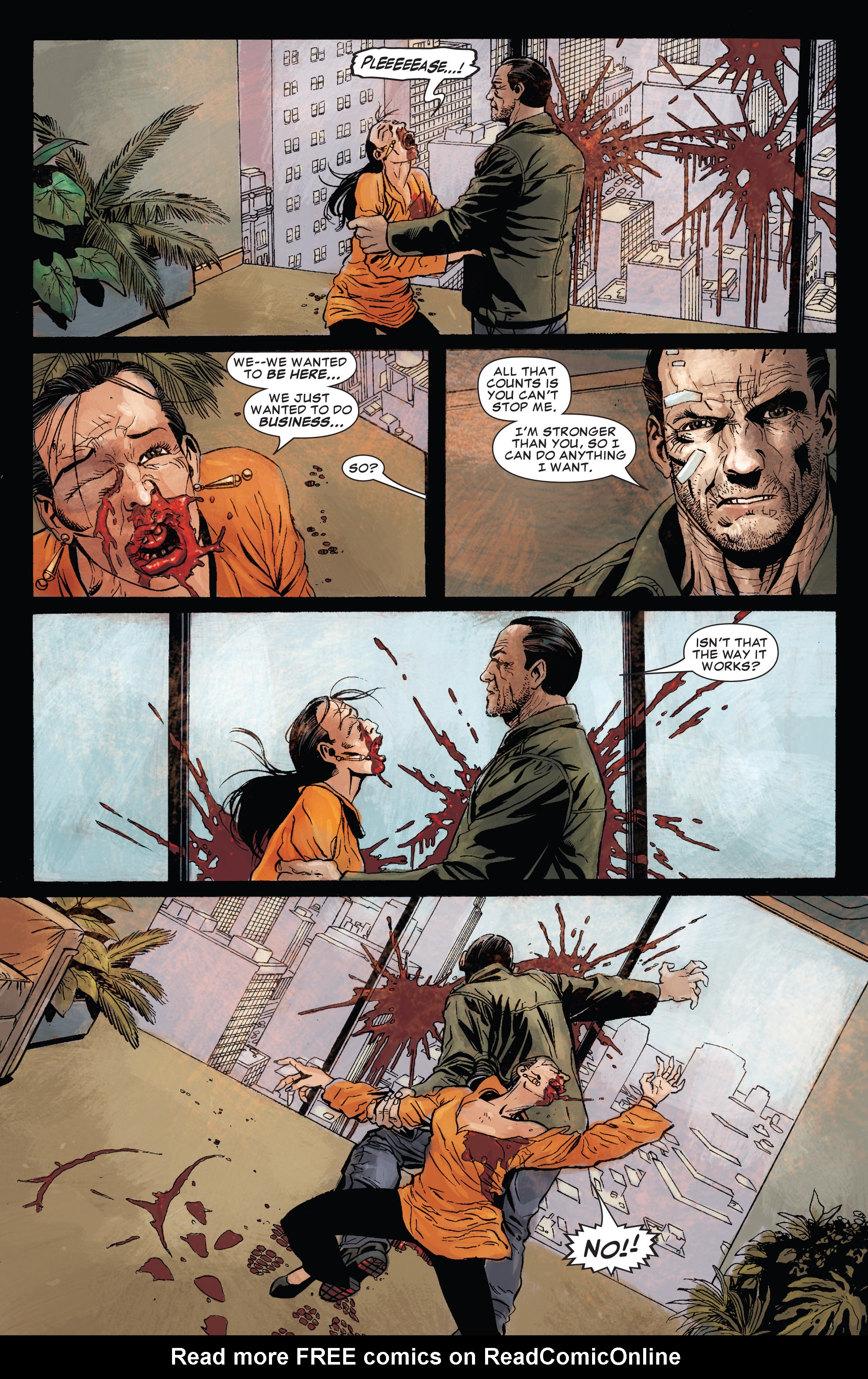 Read online Punisher Max: The Complete Collection comic -  Issue # TPB 2 (Part 2) - 182
