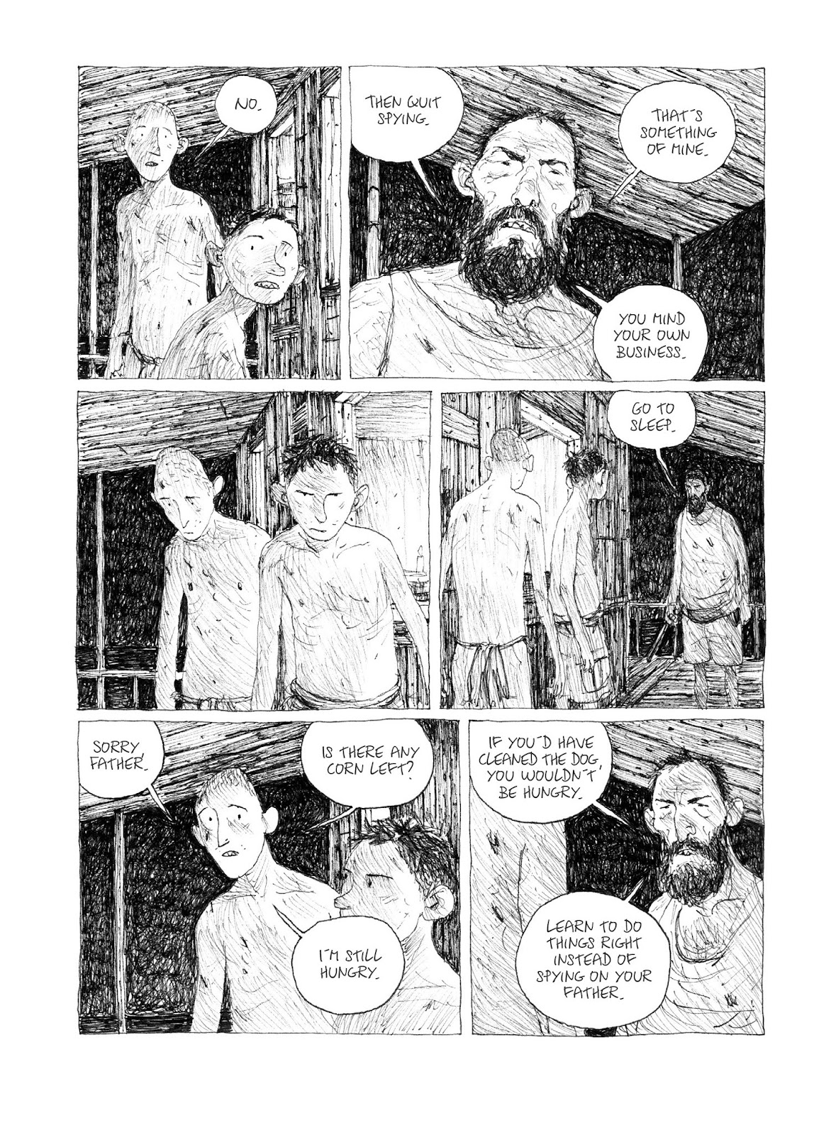 Land of the Sons issue TPB - Page 47