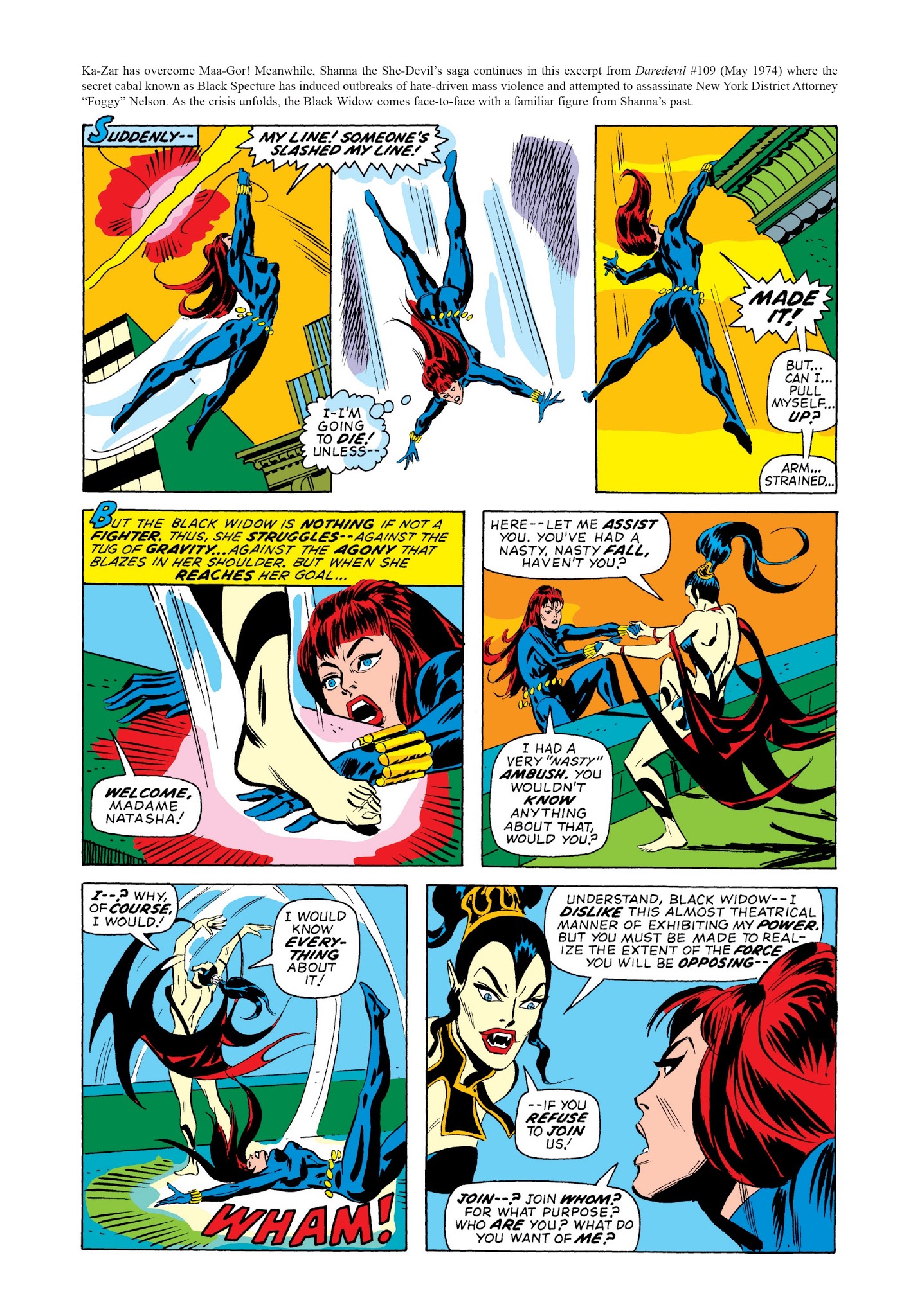 Read online Marvel Masterworks: Ka-Zar comic -  Issue # TPB 2 (Part 3) - 92