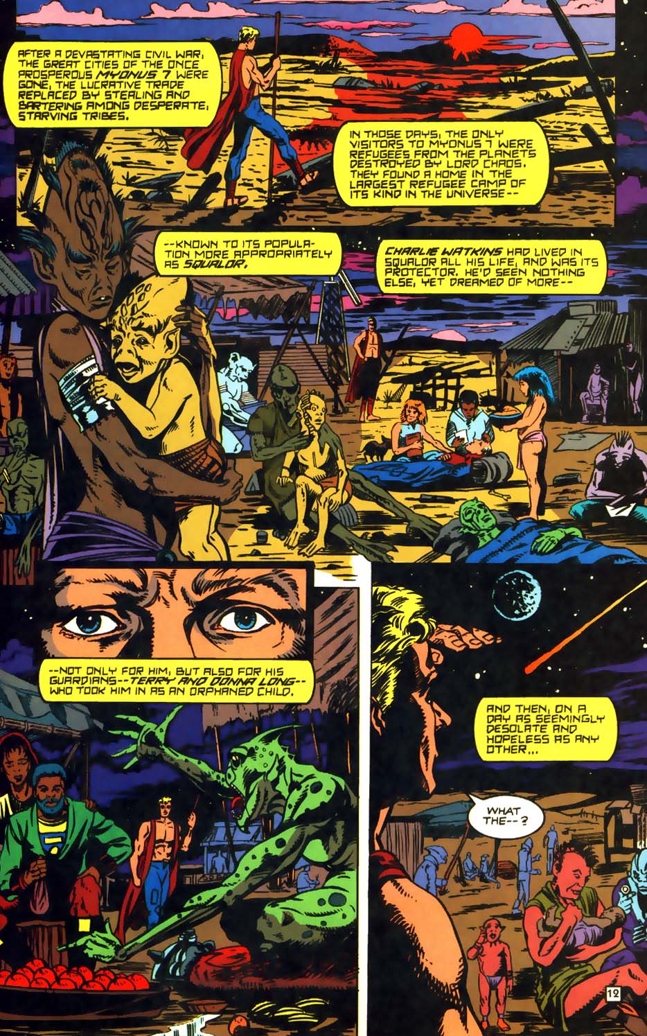 Read online Team Titans comic -  Issue # _Annual 2 - 13