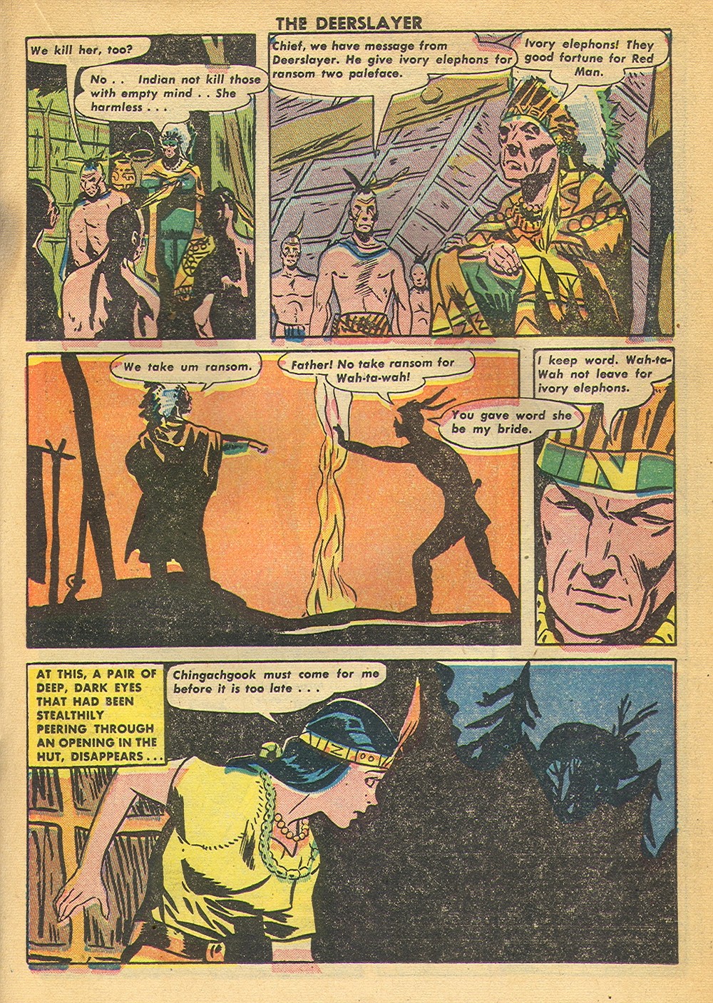 Read online Classics Illustrated comic -  Issue #17 - 33