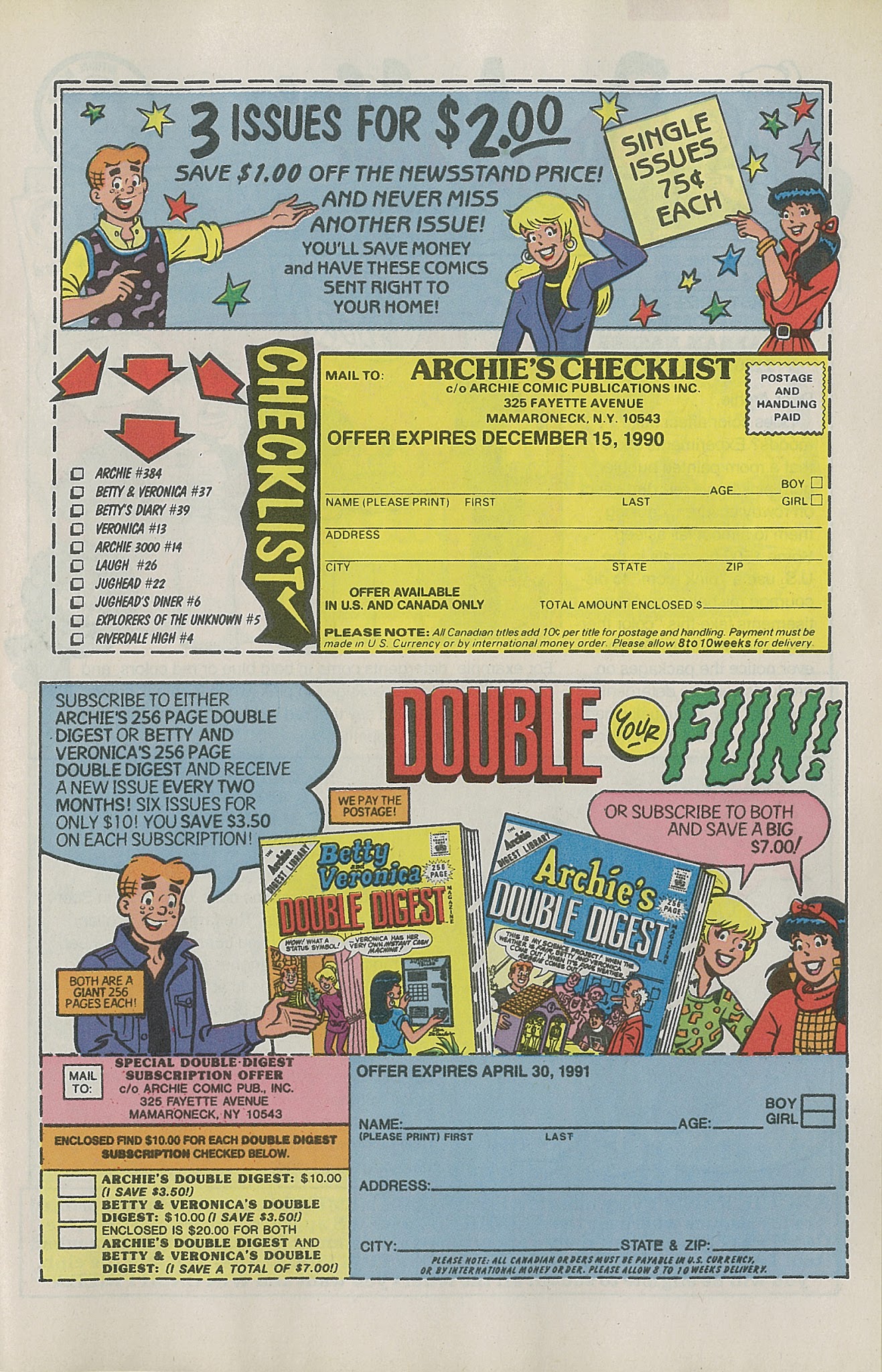 Read online Jughead's Time Police comic -  Issue #4 - 9