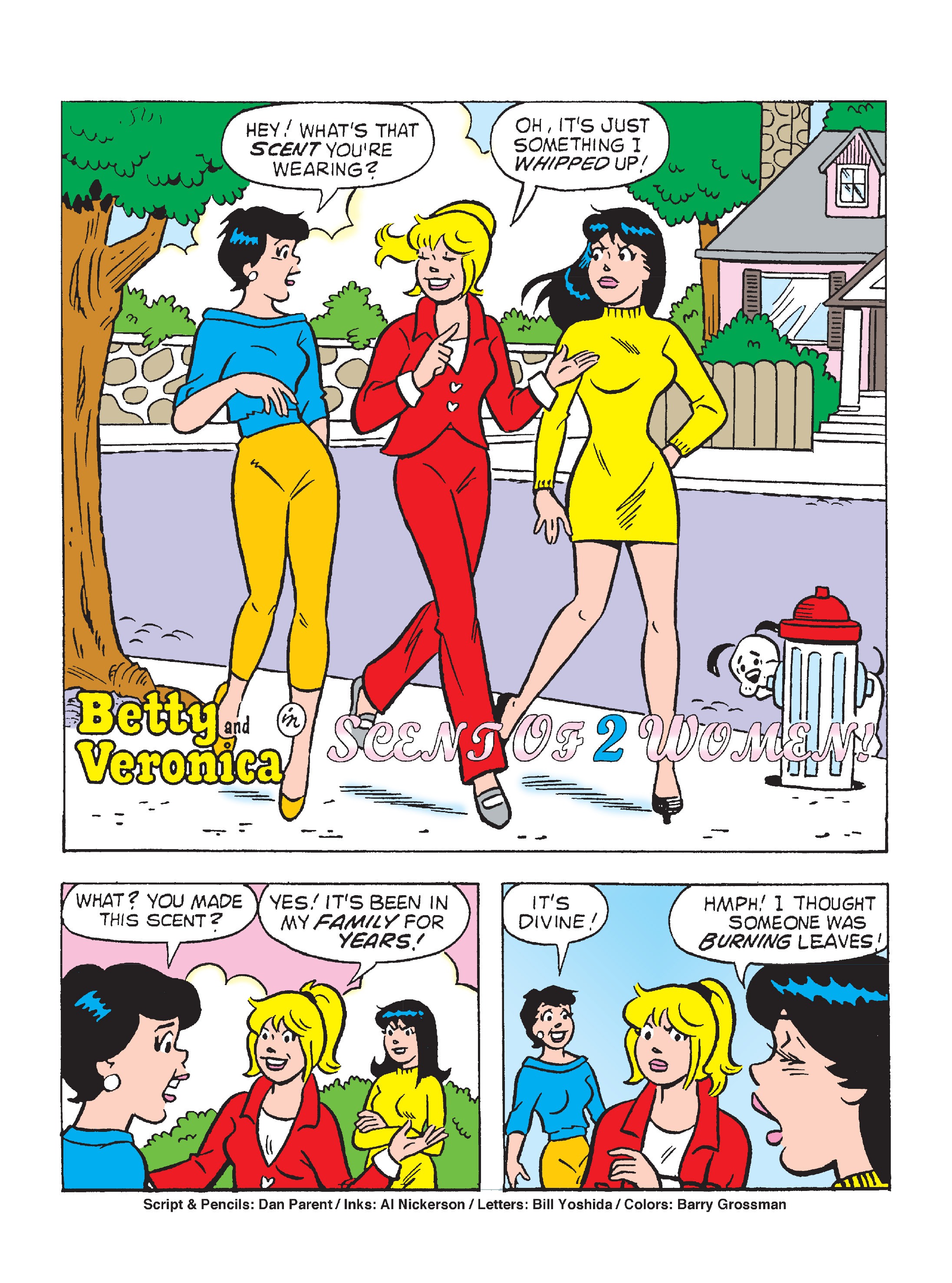 Read online Betty & Veronica Friends Double Digest comic -  Issue #238 - 80