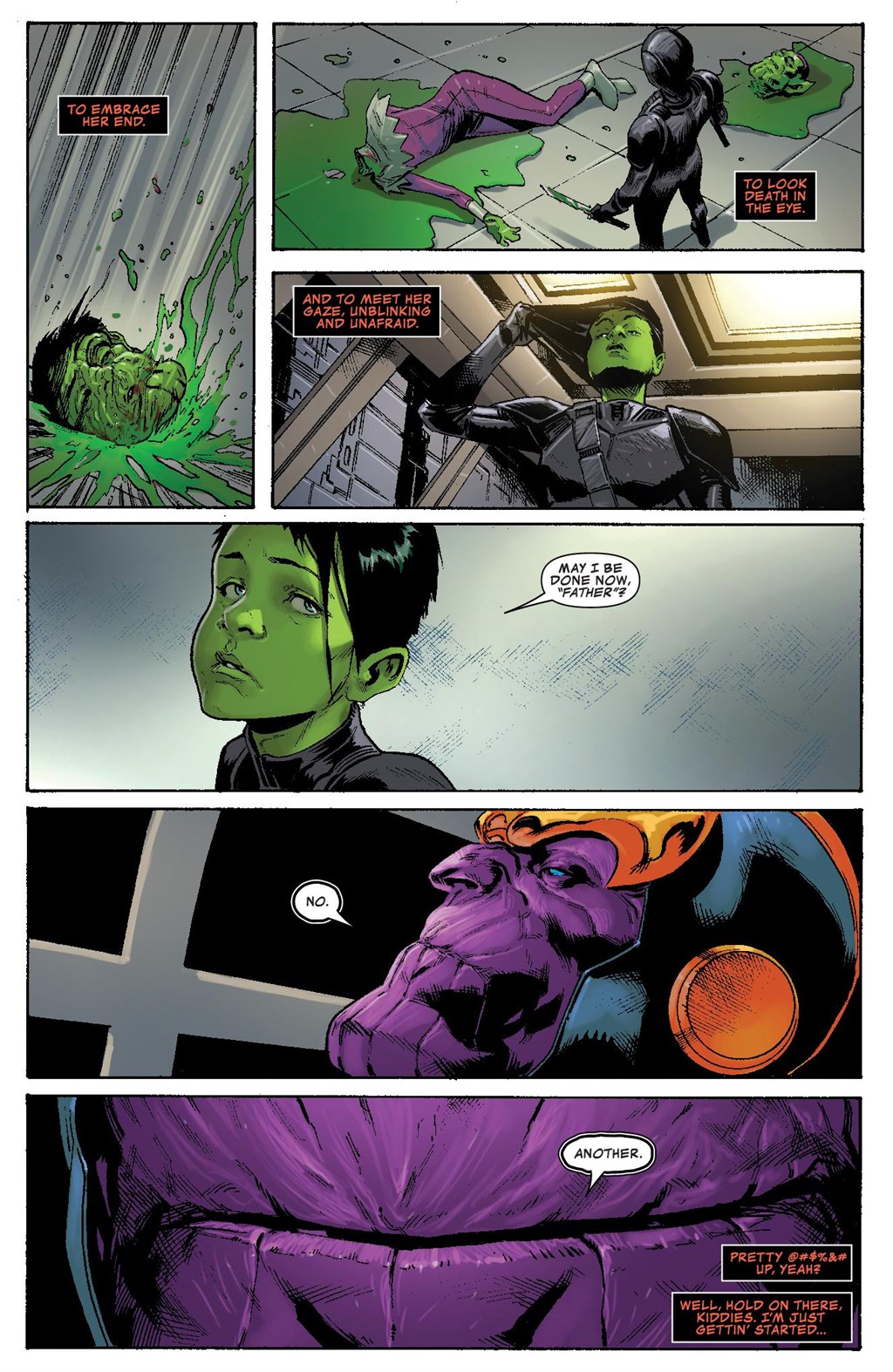 Read online Cosmic Ghost Rider by Donny Cates comic -  Issue # TPB (Part 2) - 28