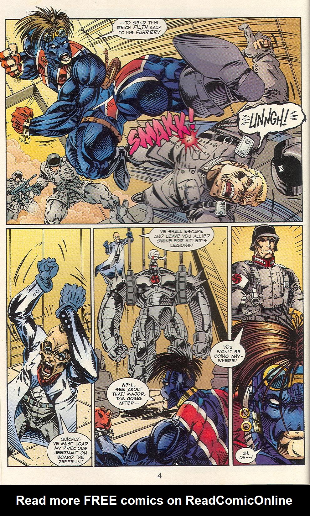 Read online Troll II comic -  Issue # Full - 5