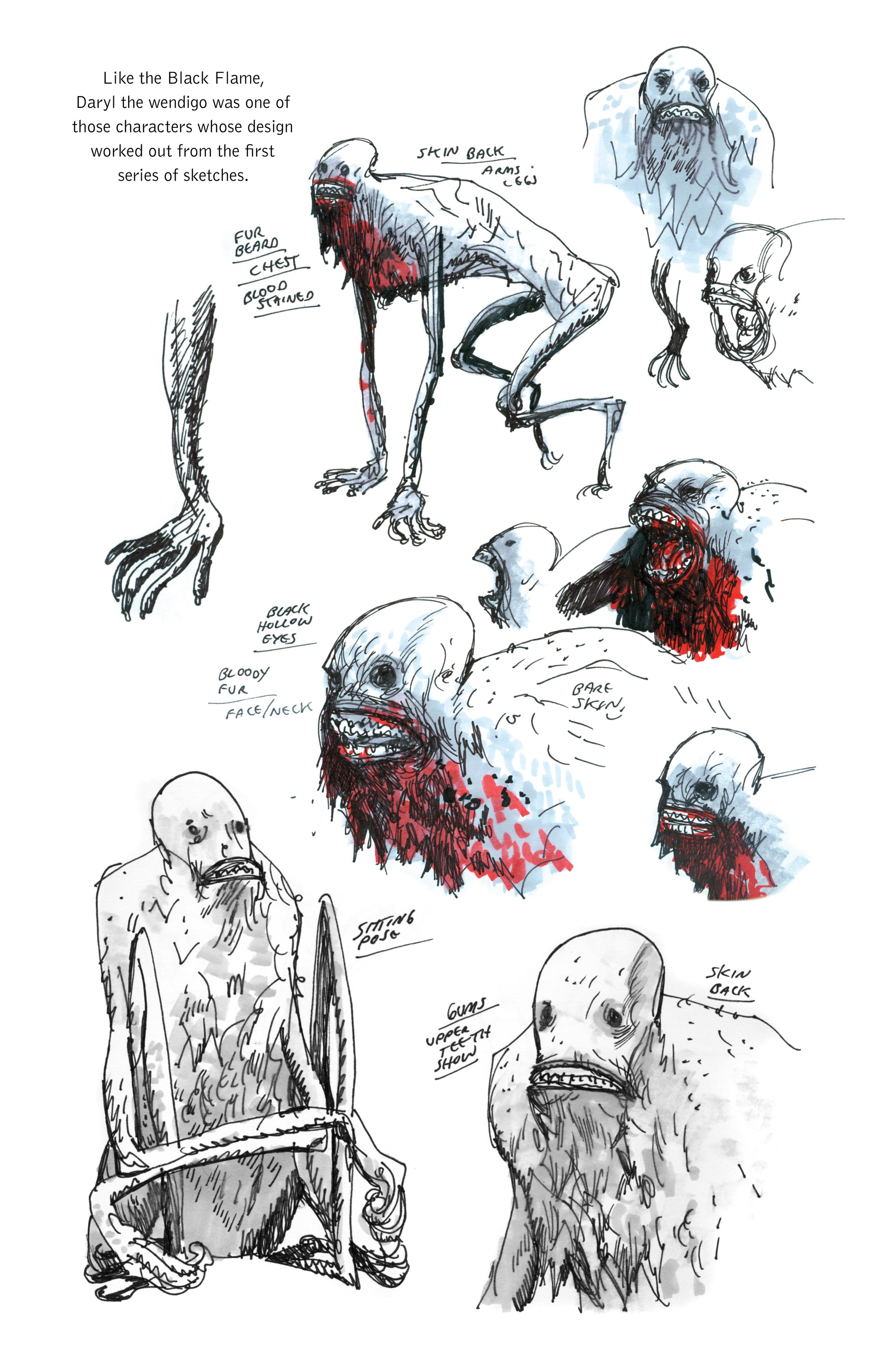 Read online B.P.R.D. Omnibus comic -  Issue # TPB 3 (Part 5) - 12