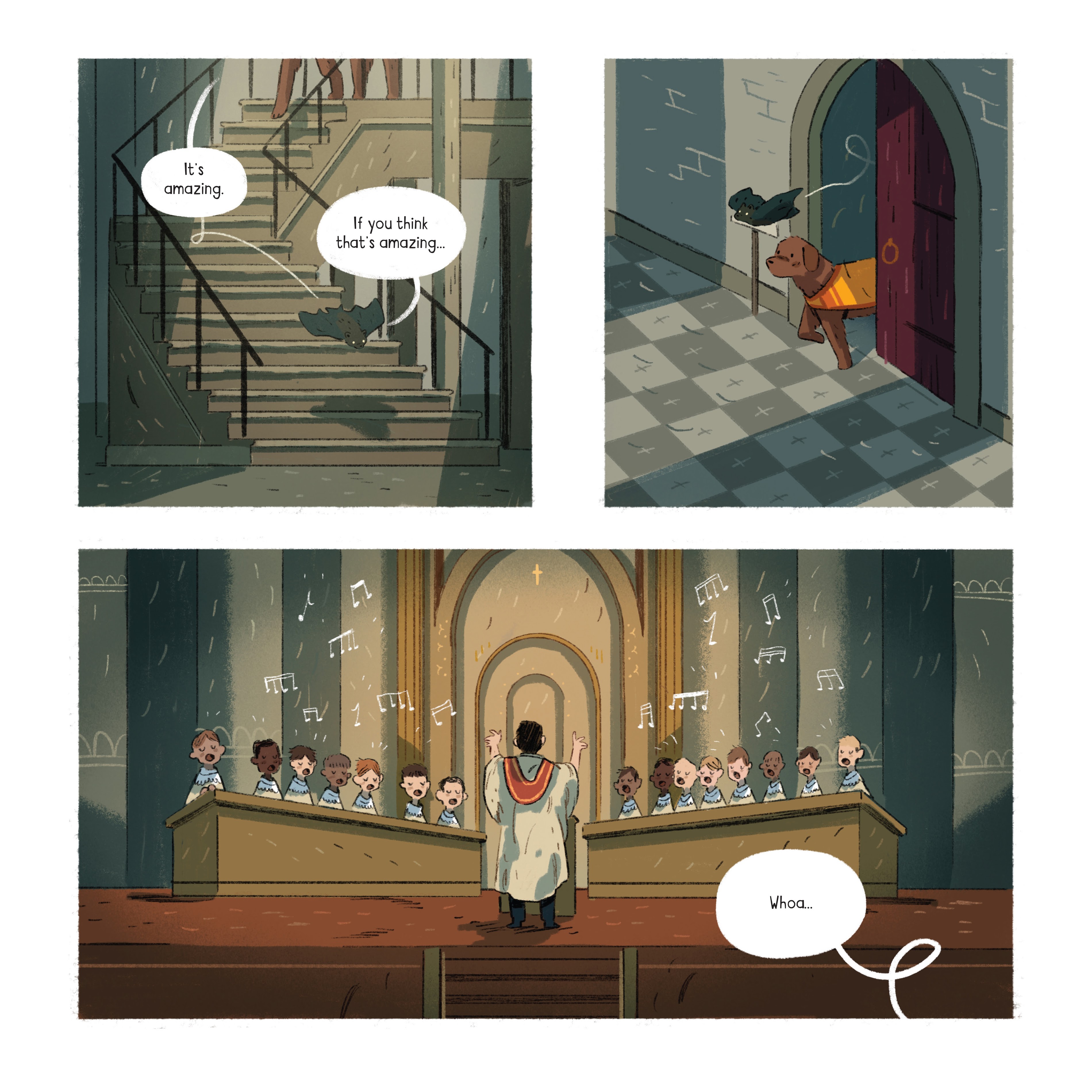 Read online Bear comic -  Issue # TPB (Part 1) - 91