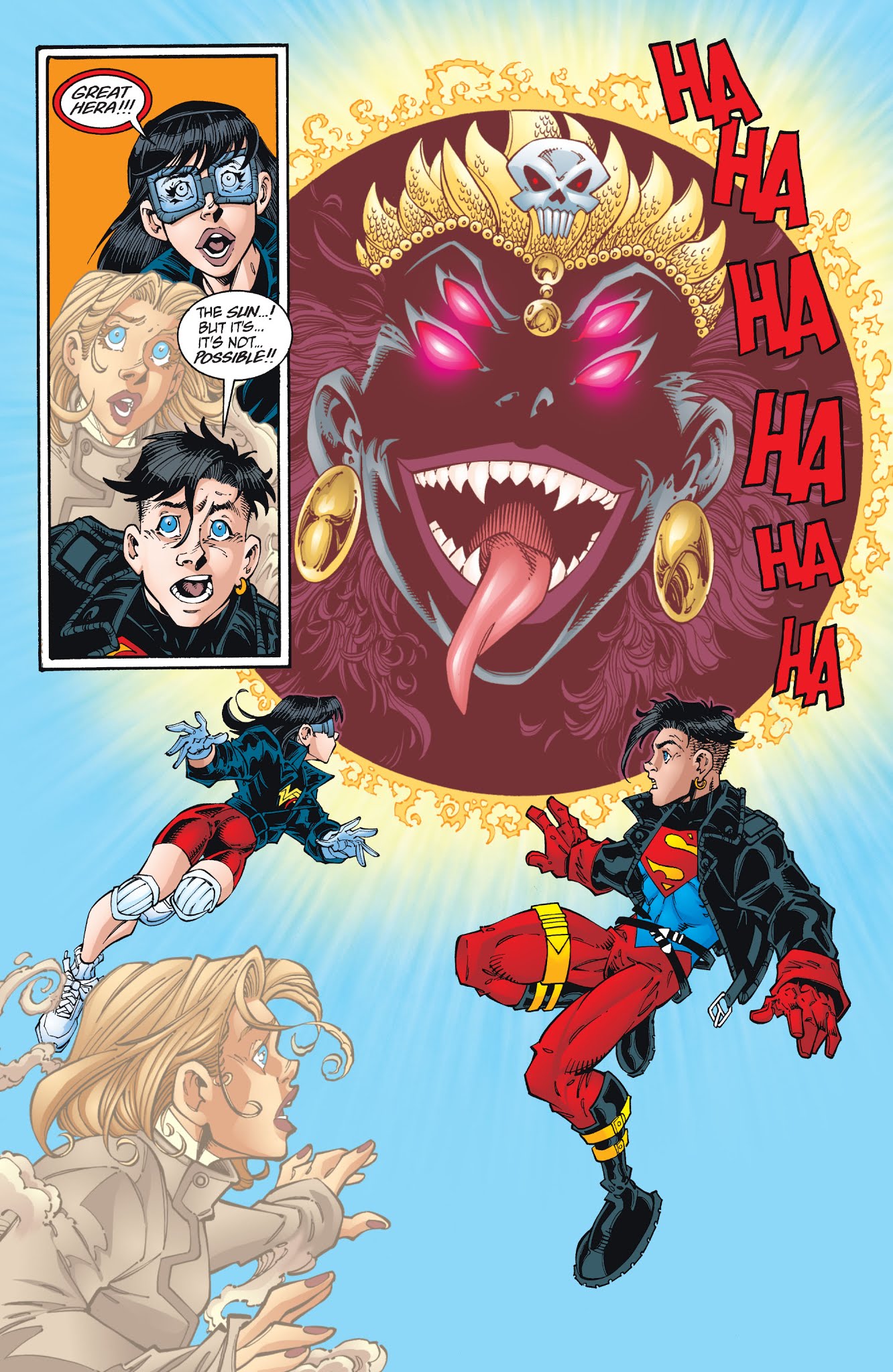 Read online Young Justice (1998) comic -  Issue # _TPB Book Two (Part 1) - 52