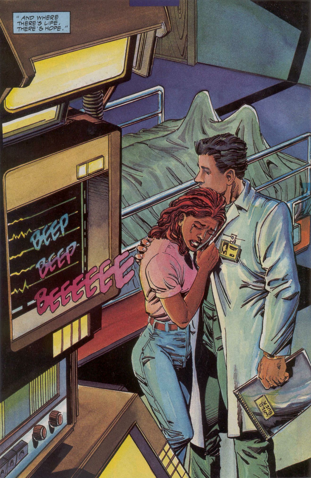 Read online Icon comic -  Issue #29 - 32