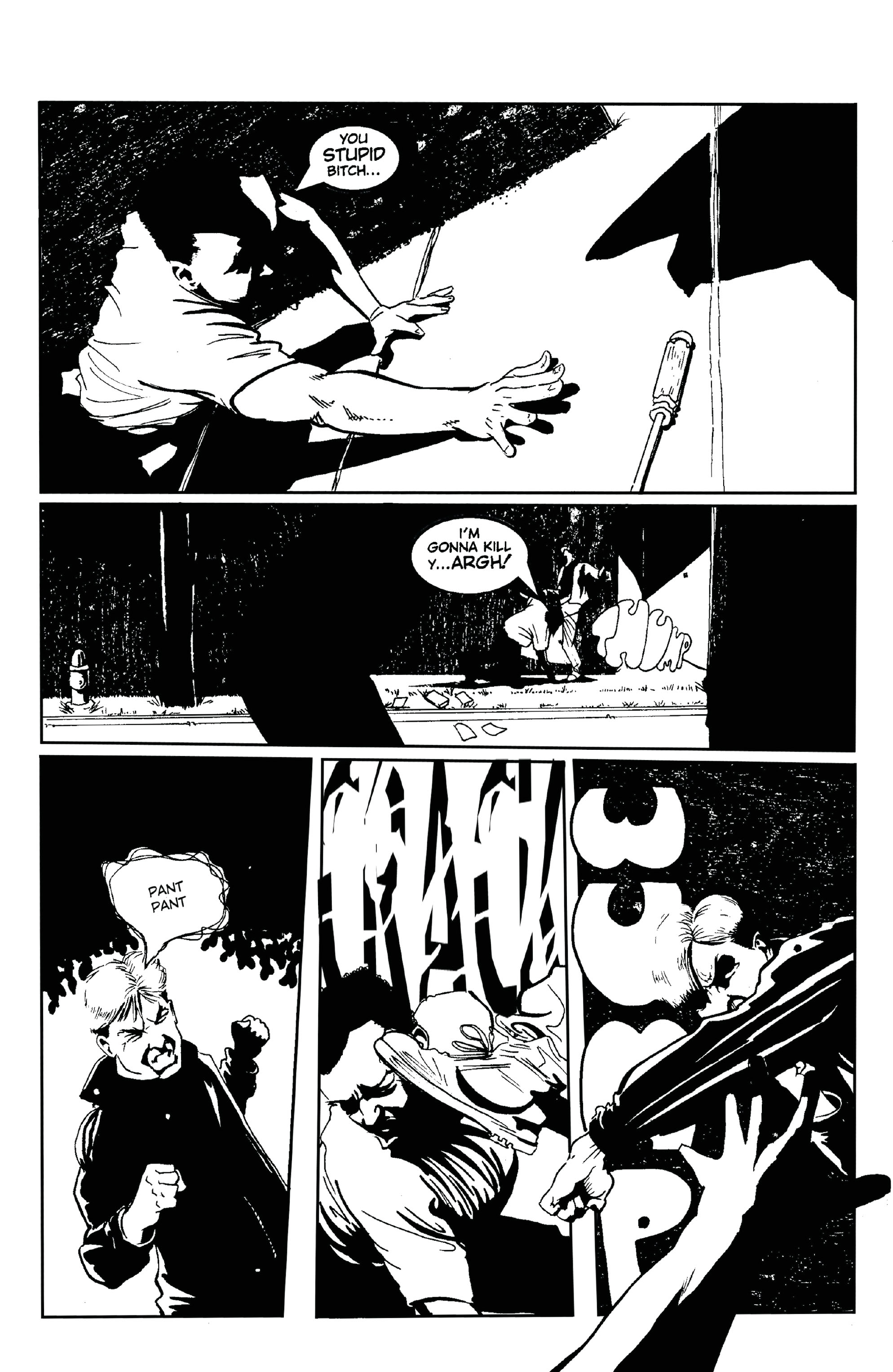 Read online Fire (2019) comic -  Issue # TPB - 20