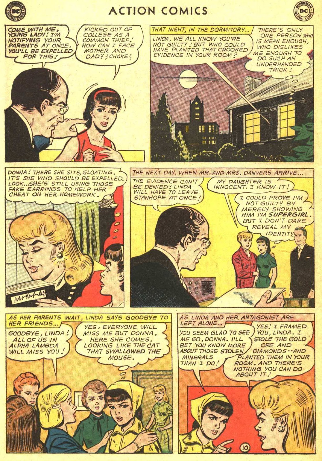 Action Comics (1938) issue 319 - Page 30
