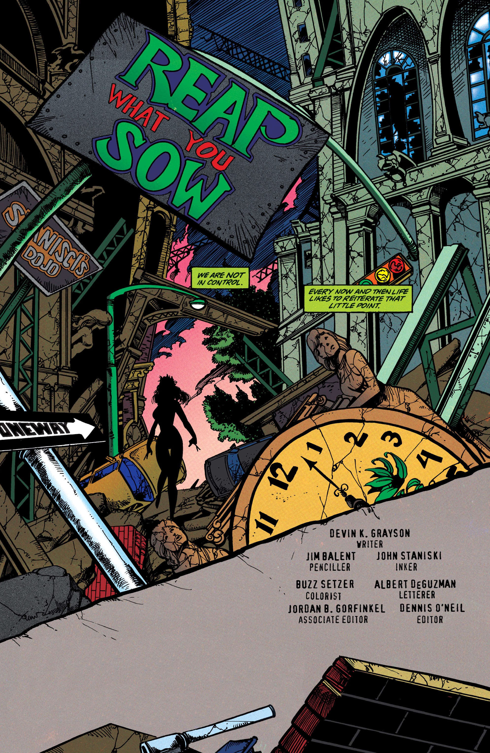 Read online Batman: Cataclysm comic -  Issue # _2015 TPB (Part 4) - 83