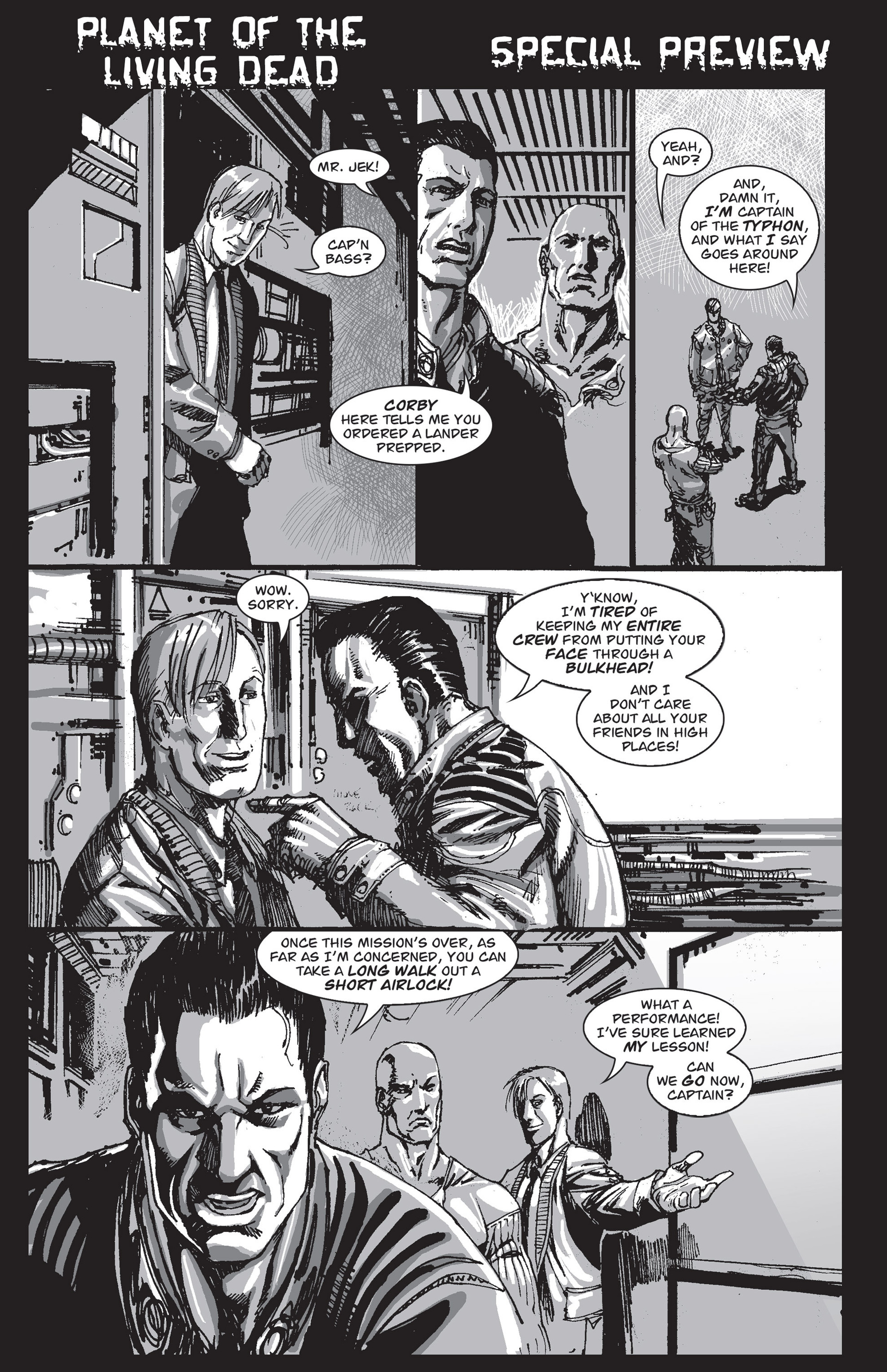 The Last Zombie: Inferno Issue #1 #1 - English 24