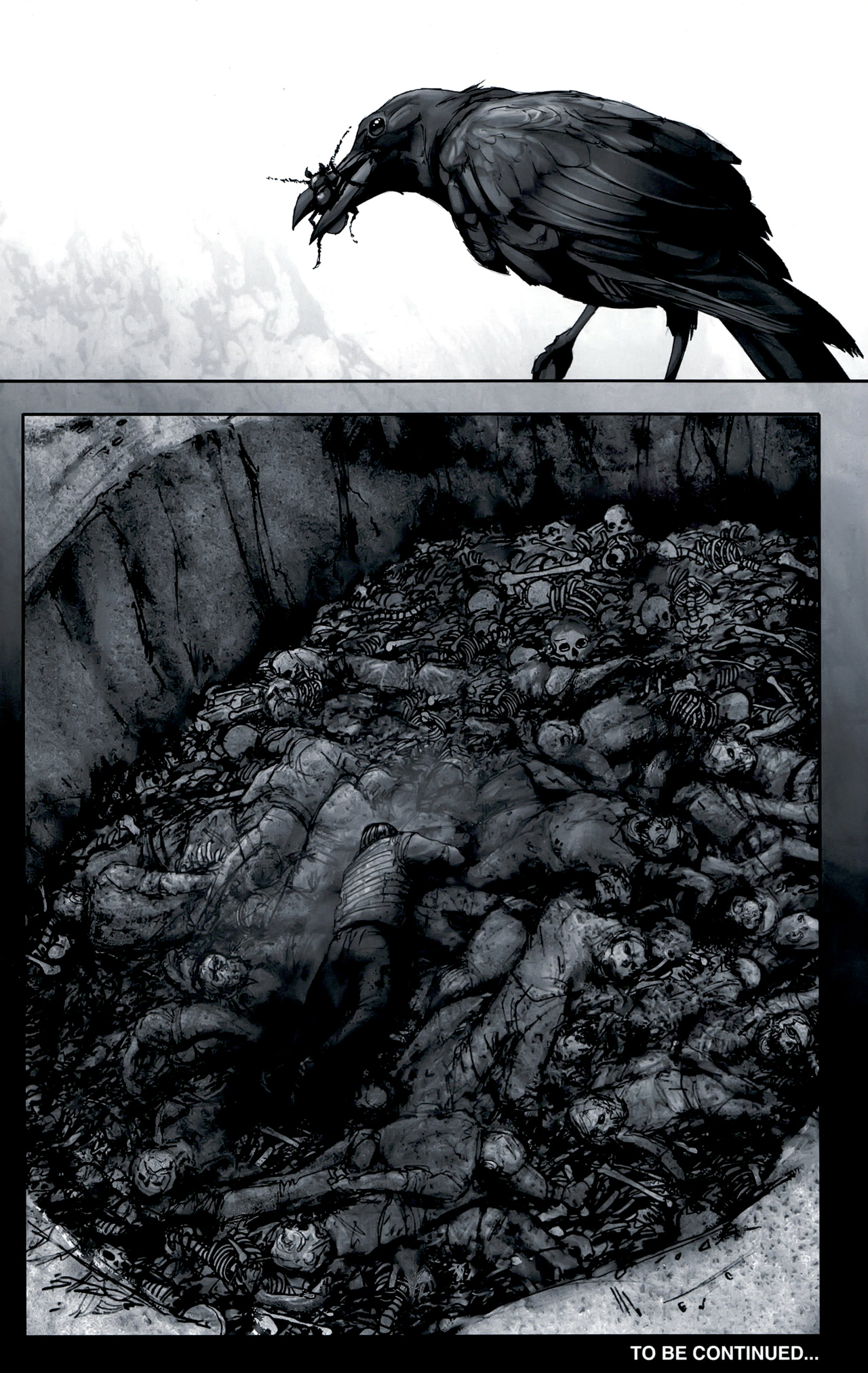 Read online The Last Zombie comic -  Issue #2 - 22