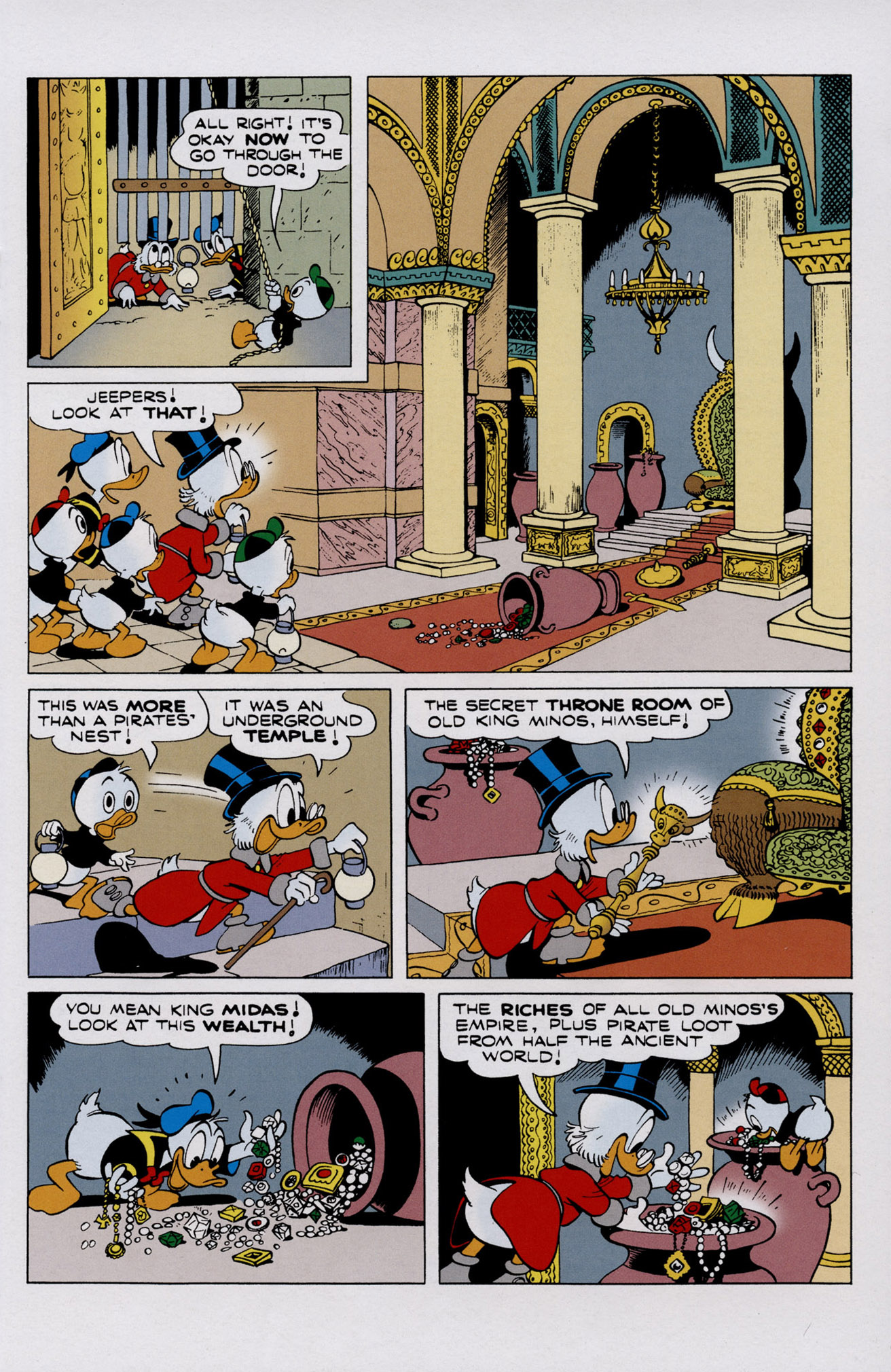Read online Uncle Scrooge (1953) comic -  Issue #402 - 17