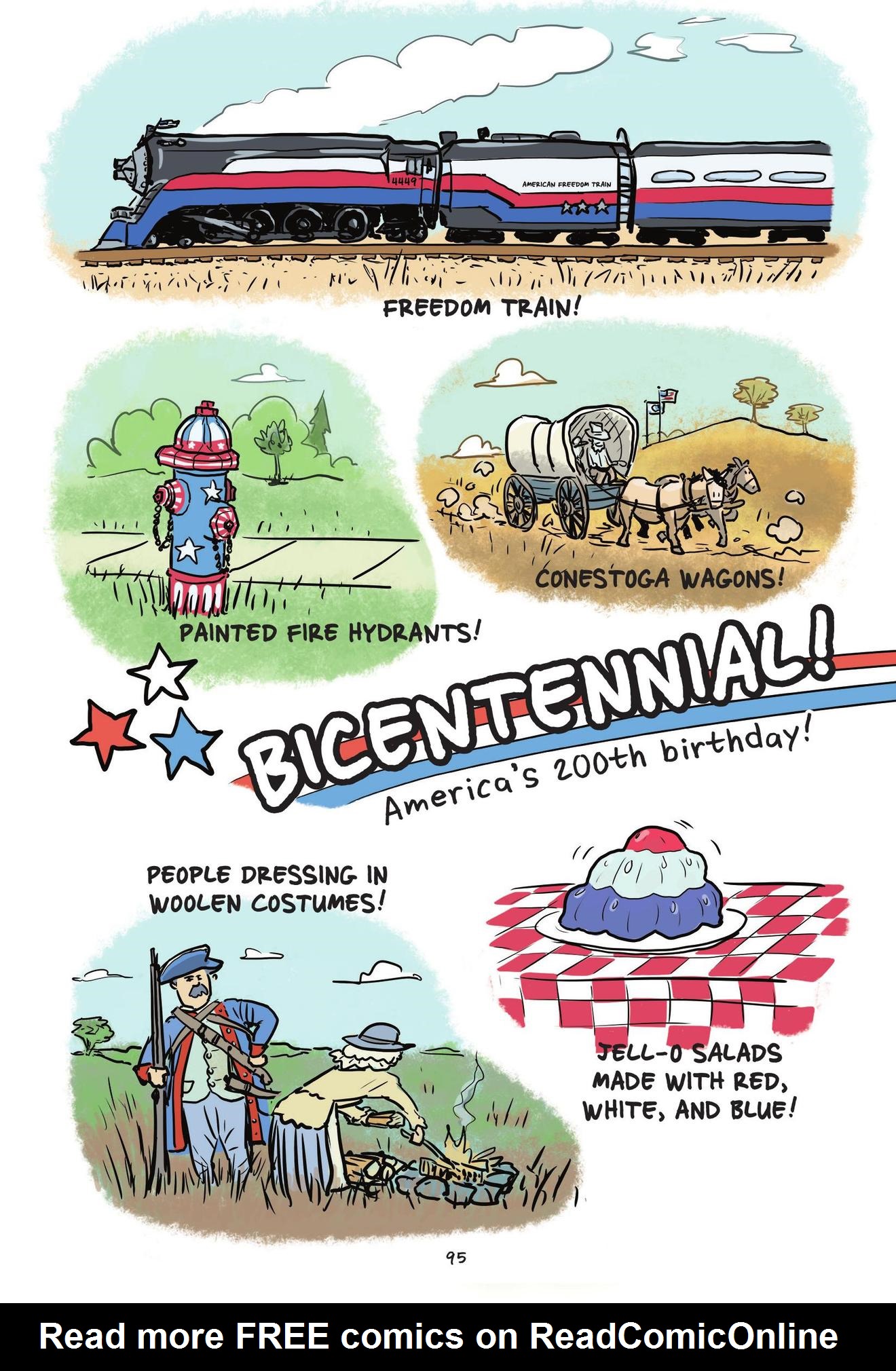 Read online Sunny Side Up comic -  Issue # TPB (Part 2) - 2