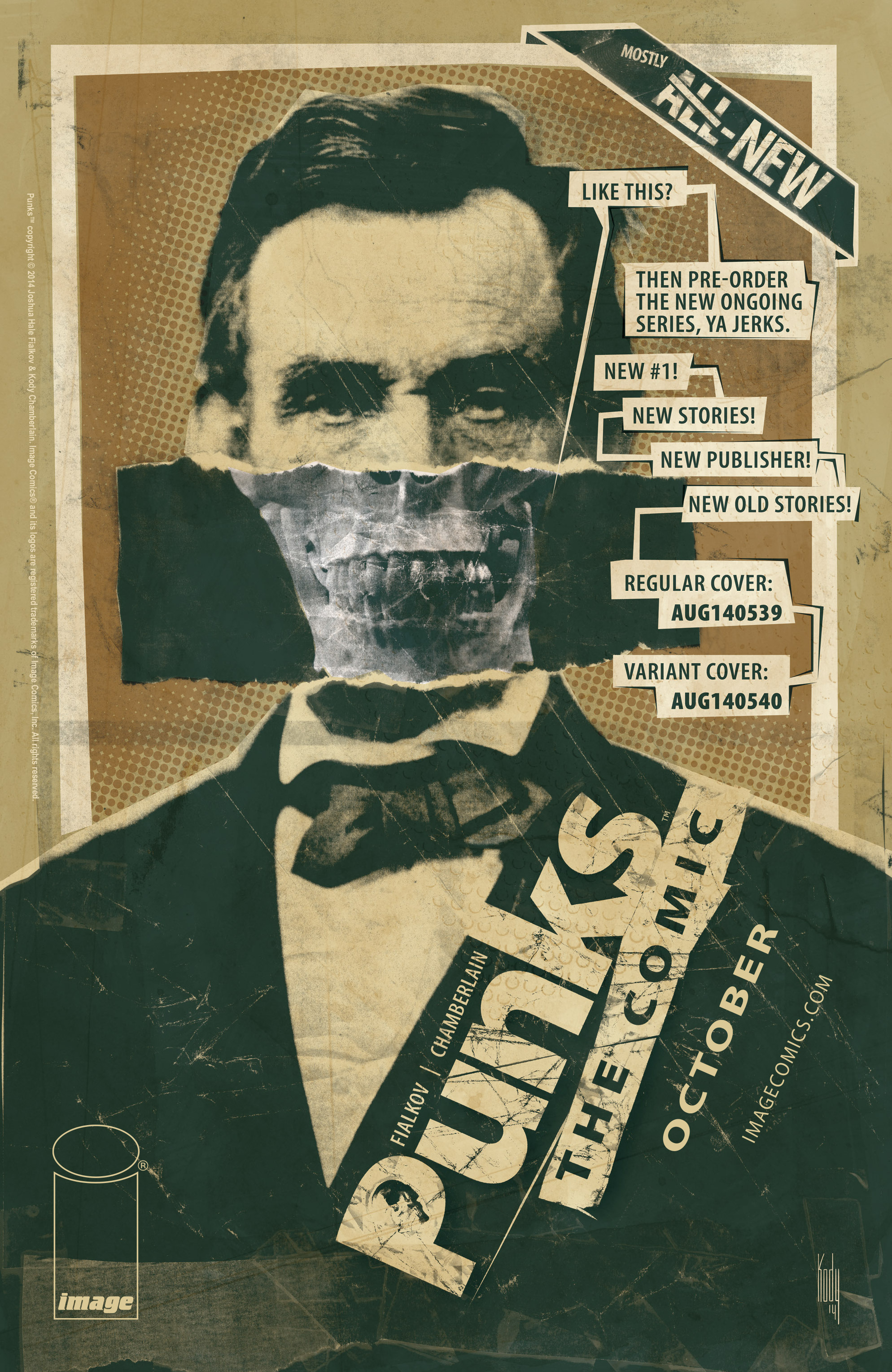 Read online The Field comic -  Issue #4 - 29